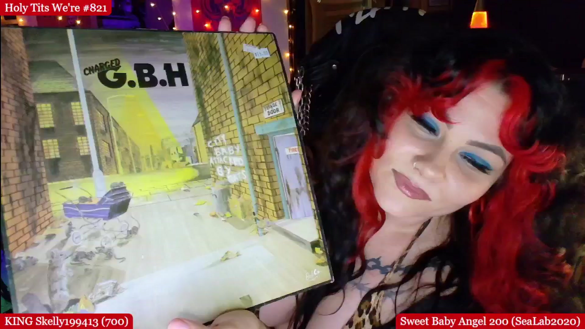 Gallery image thumbnail from livingdgirll's myfreecams stream on, 06/28/2025, 08:44 image 8 of 20