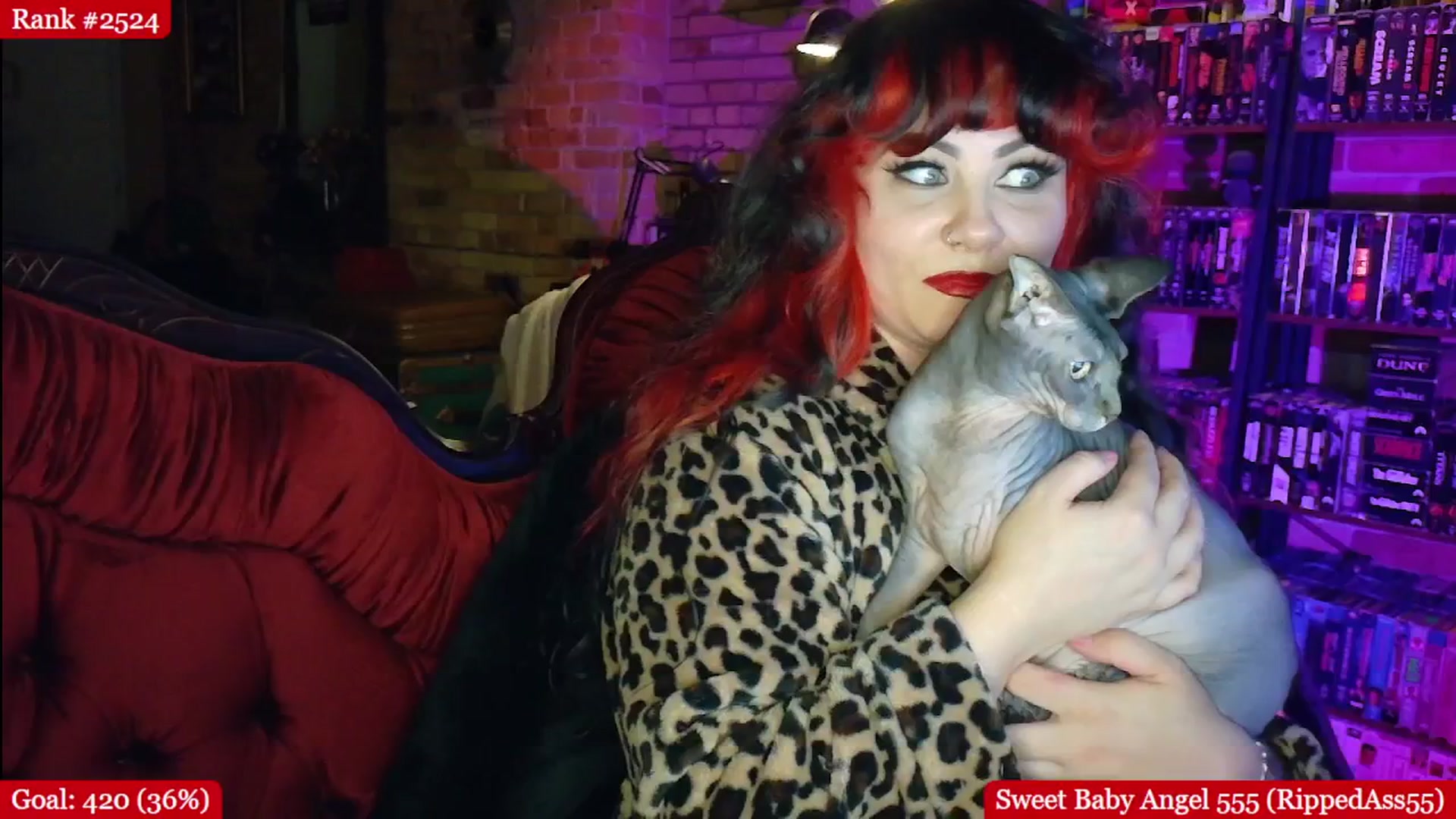 Gallery image thumbnail from livingdgirll's myfreecams stream on, 07/11/2025, 06:59 image 20 of 20