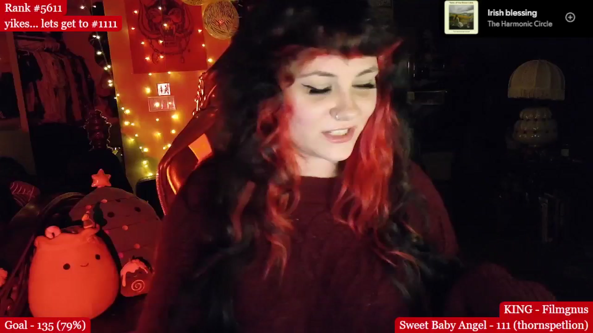 Gallery image thumbnail from livingdgirll's myfreecams stream on, 11/28/2025, 07:09 image 7 of 20
