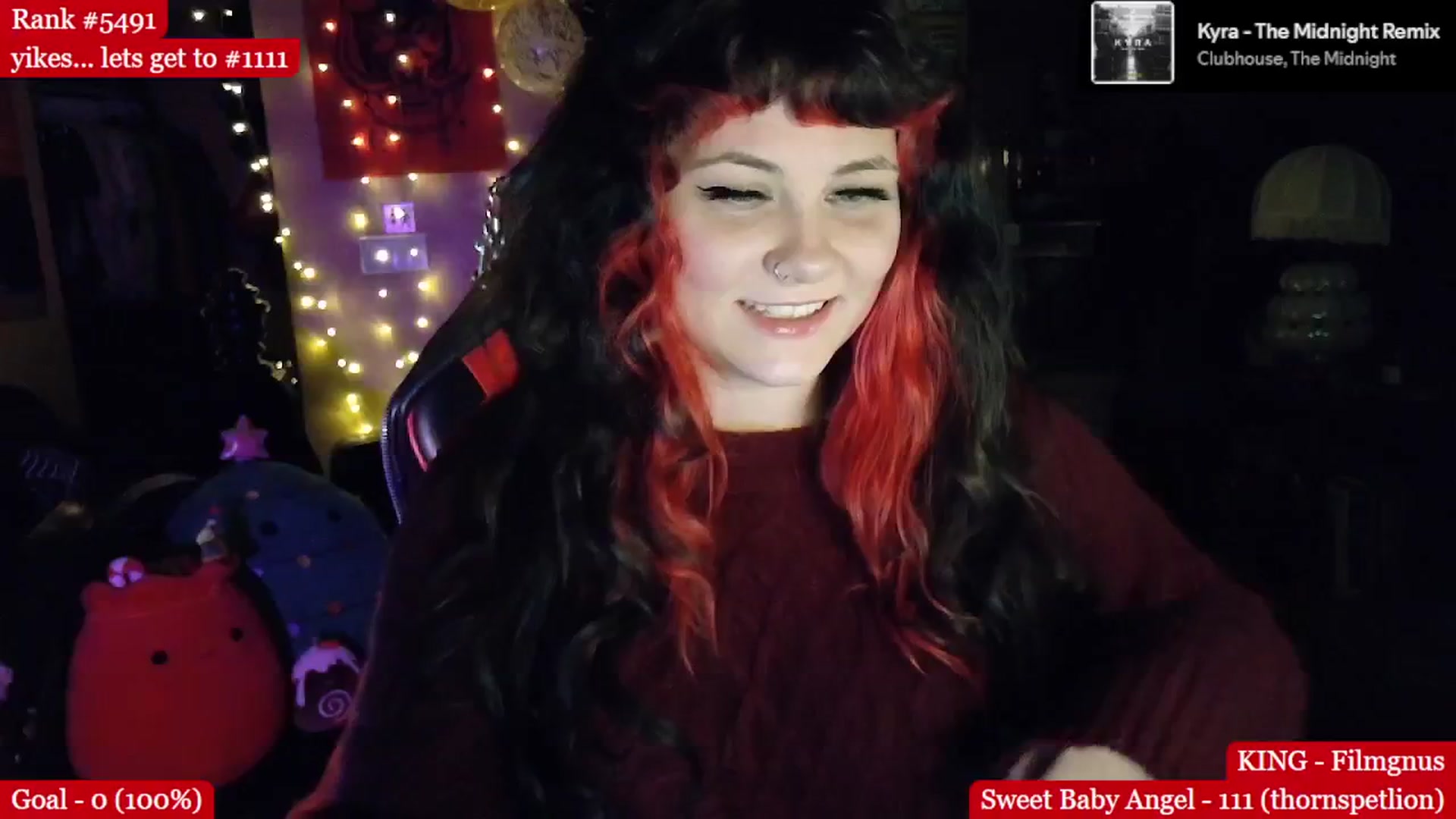 Gallery image thumbnail from livingdgirll's myfreecams stream on, 11/28/2025, 07:09 image 8 of 20