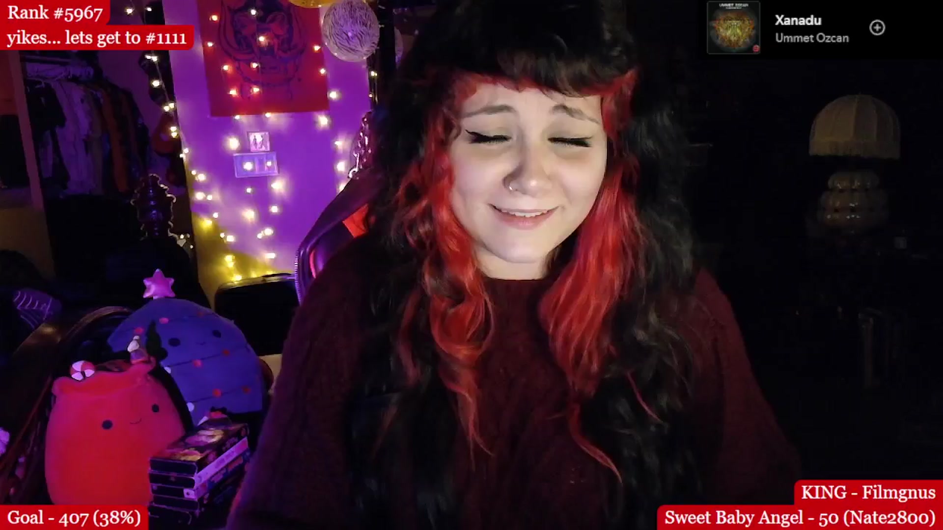 Gallery image thumbnail from livingdgirll's myfreecams stream on, 11/28/2025, 07:09 image 4 of 20