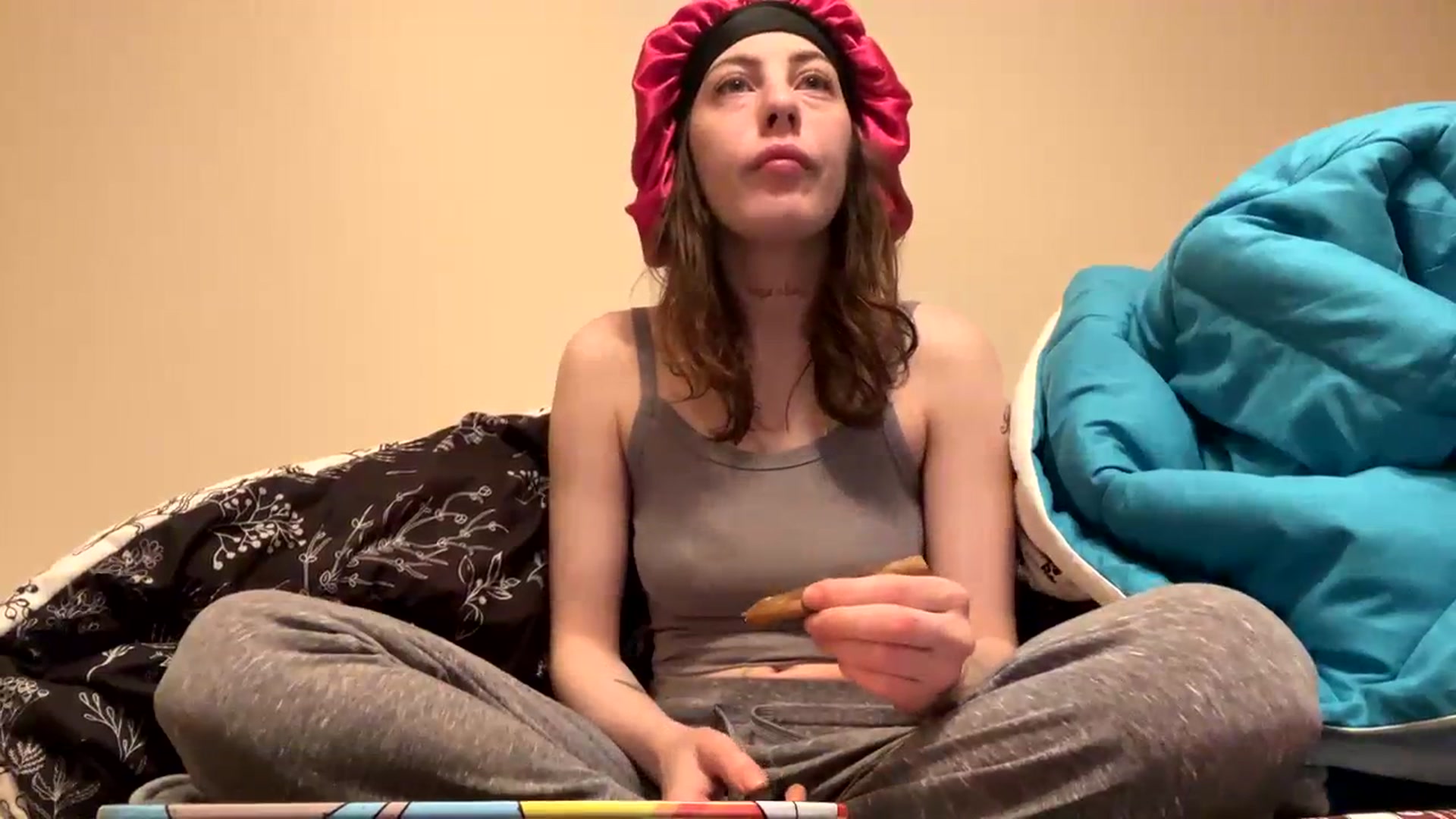 Gallery image thumbnail from livtyler's myfreecams stream on, 04/04/2024, 11:04 image 4 of 20