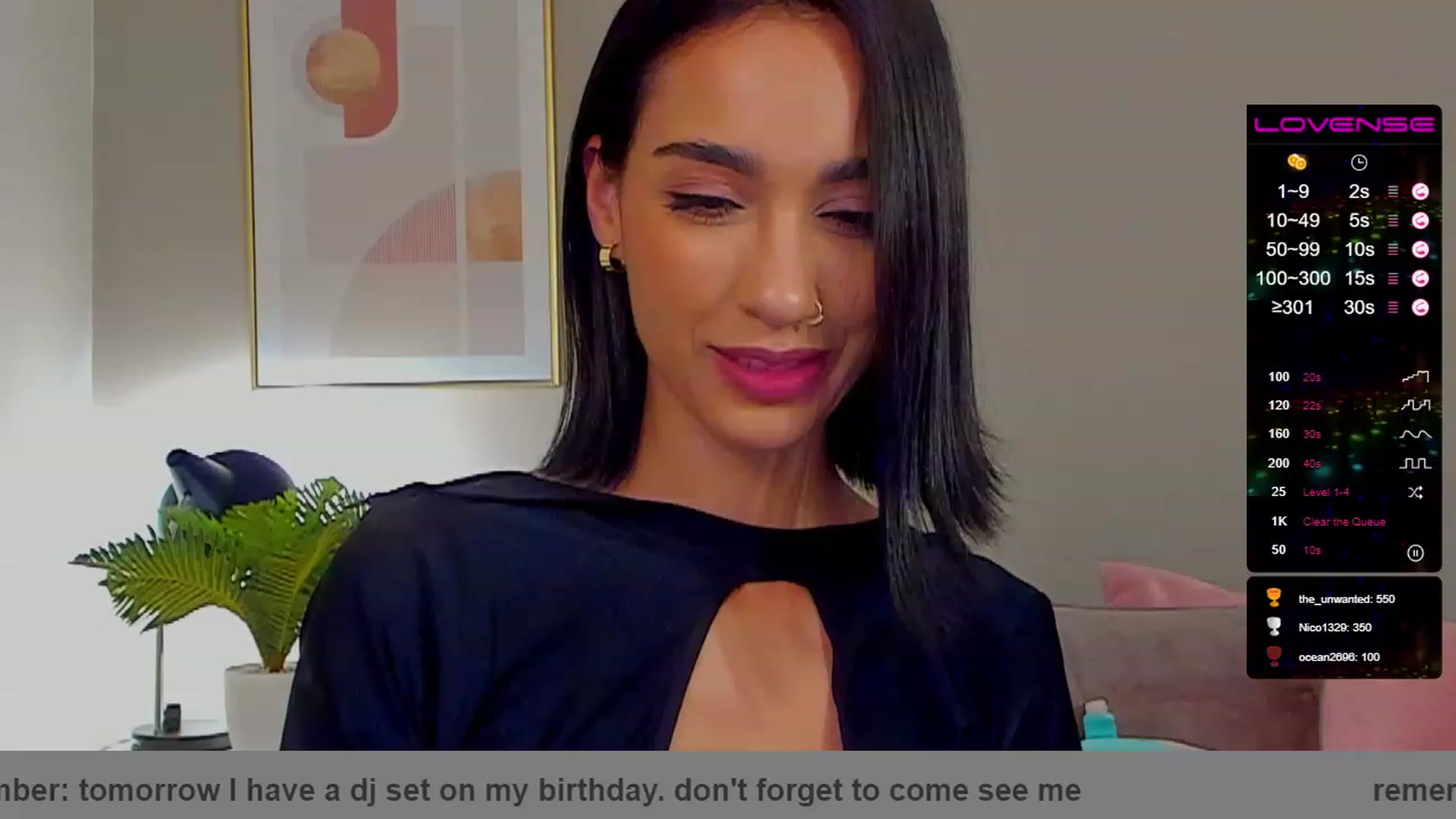 Gallery image thumbnail from lizzie_Steele's myfreecams stream on, 07/14/2023, 24:19 image 12 of 20
