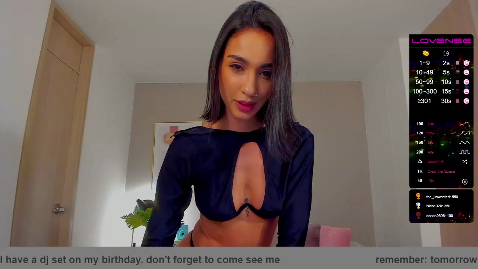 Gallery image thumbnail from lizzie_Steele's myfreecams stream on, 07/14/2023, 24:19 image 13 of 20