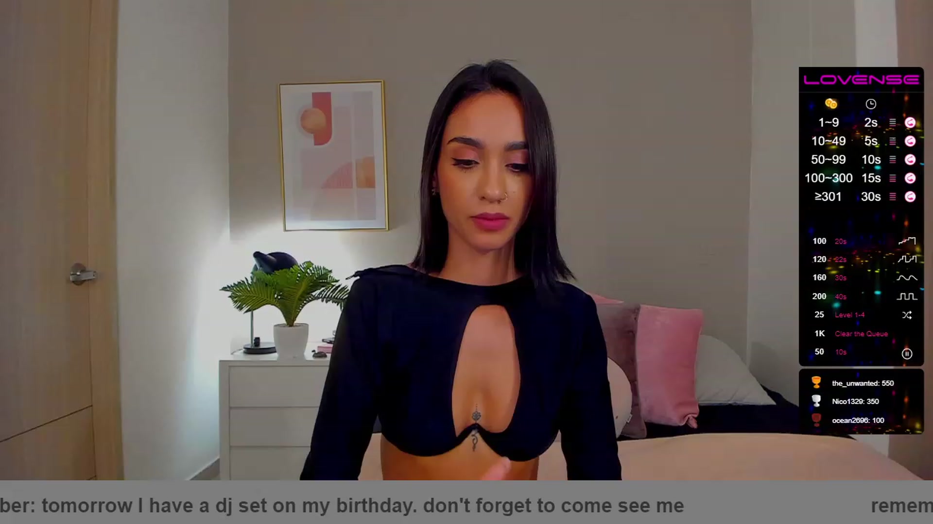 Gallery image thumbnail from lizzie_Steele's myfreecams stream on, 07/14/2023, 24:19 image 20 of 20