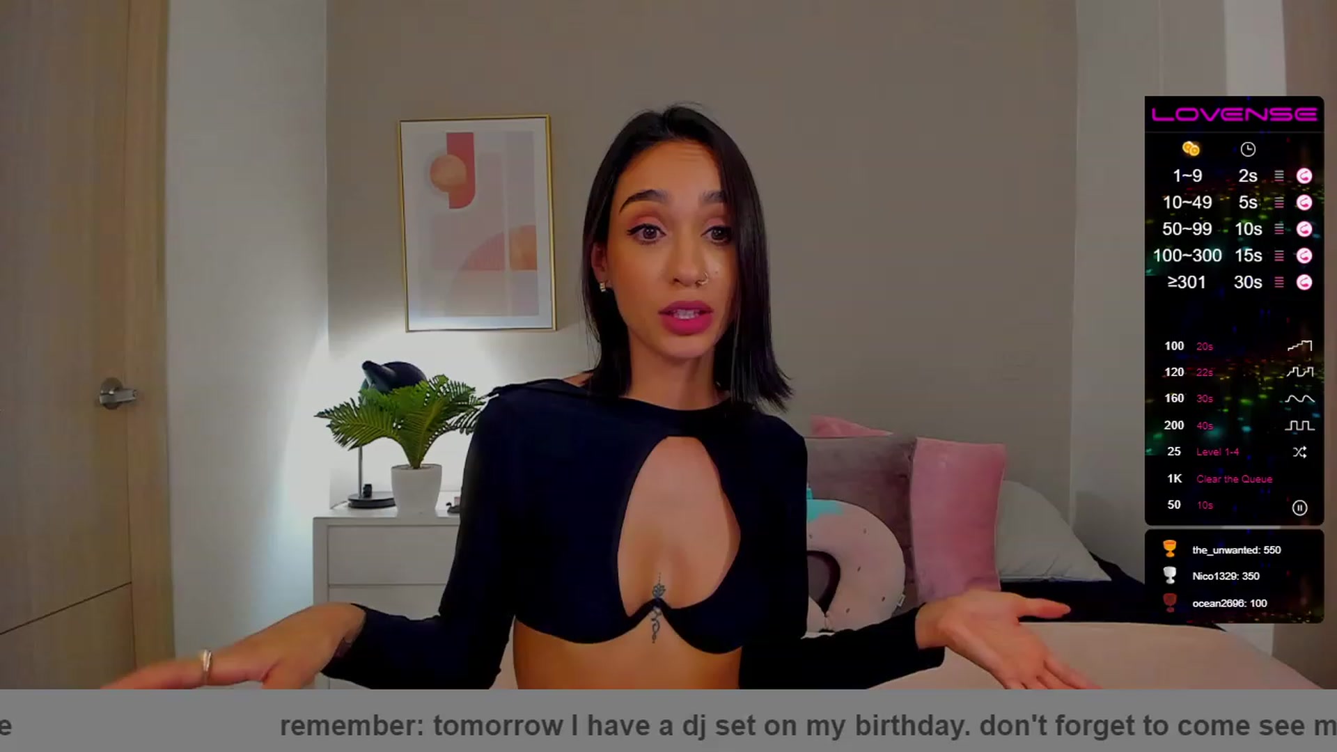 Gallery image thumbnail from lizzie_Steele's myfreecams stream on, 07/14/2023, 24:19 image 18 of 20