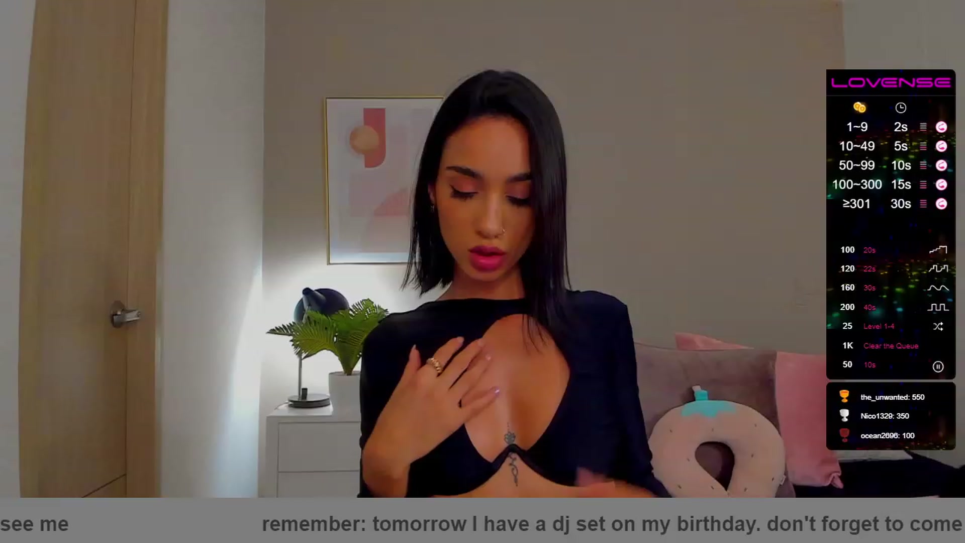 Gallery image thumbnail from lizzie_Steele's myfreecams stream on, 07/14/2023, 24:19 image 9 of 20