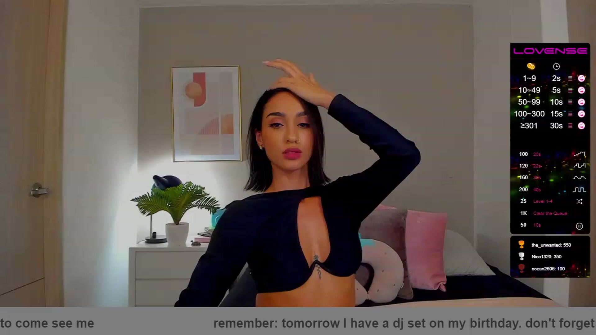Gallery image thumbnail from lizzie_Steele's myfreecams stream on, 07/14/2023, 24:19 image 16 of 20