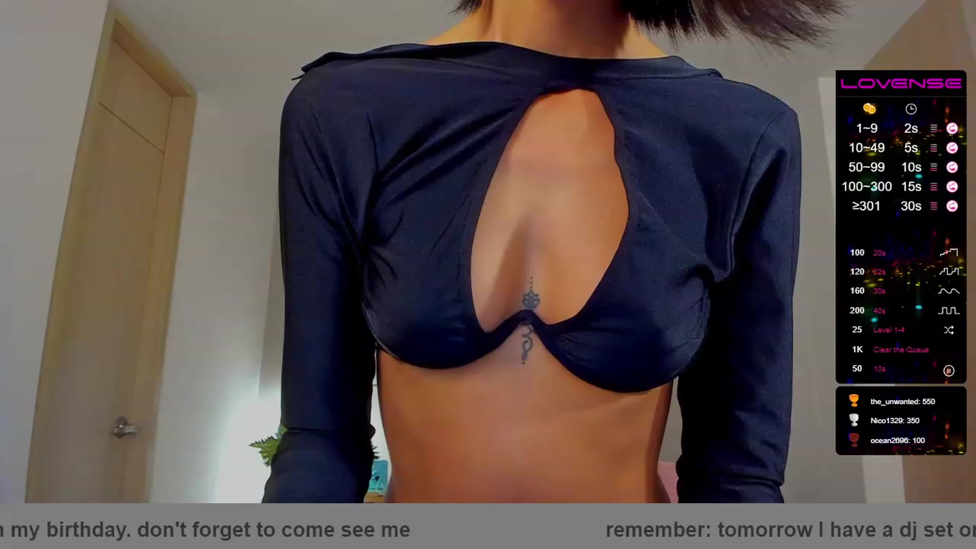 Gallery image thumbnail from lizzie_Steele's myfreecams stream on, 07/14/2023, 24:19 image 14 of 20