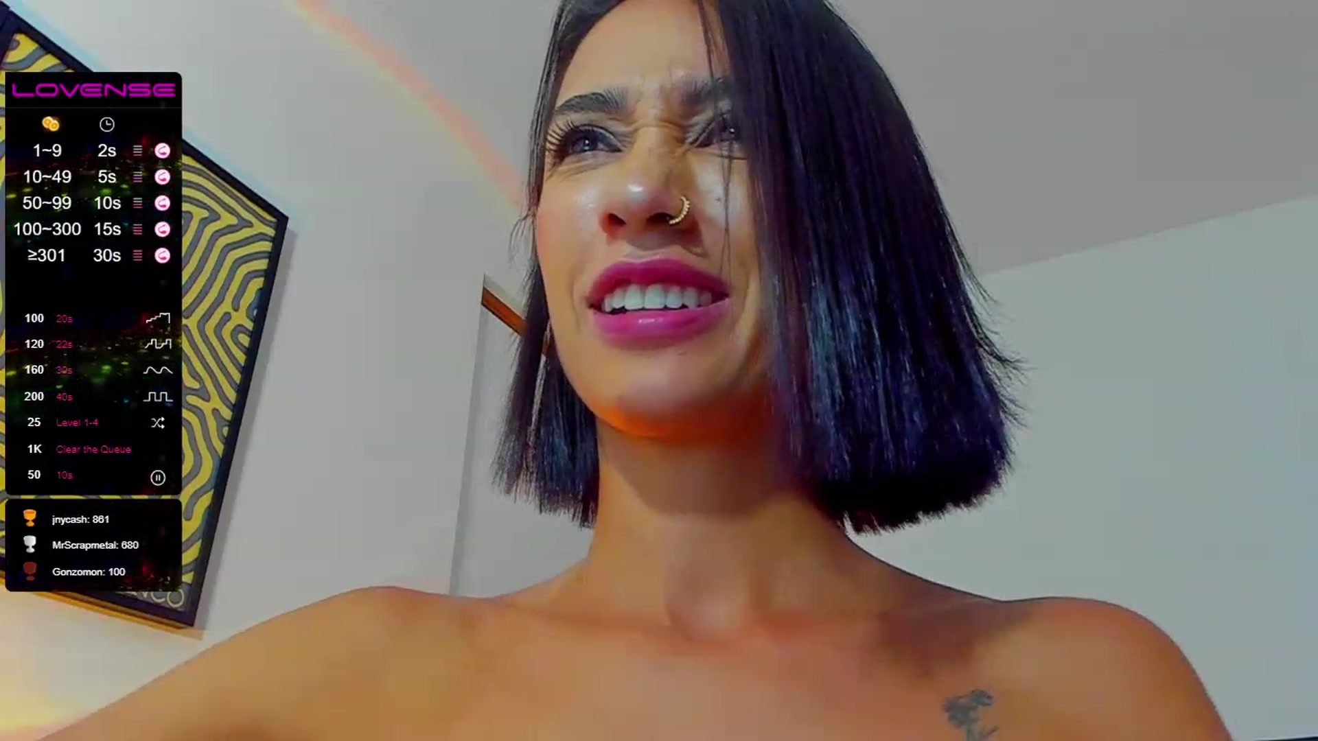 Gallery image thumbnail from lizzie_Steele's myfreecams stream on, 08/13/2023, 23:02 image 8 of 20