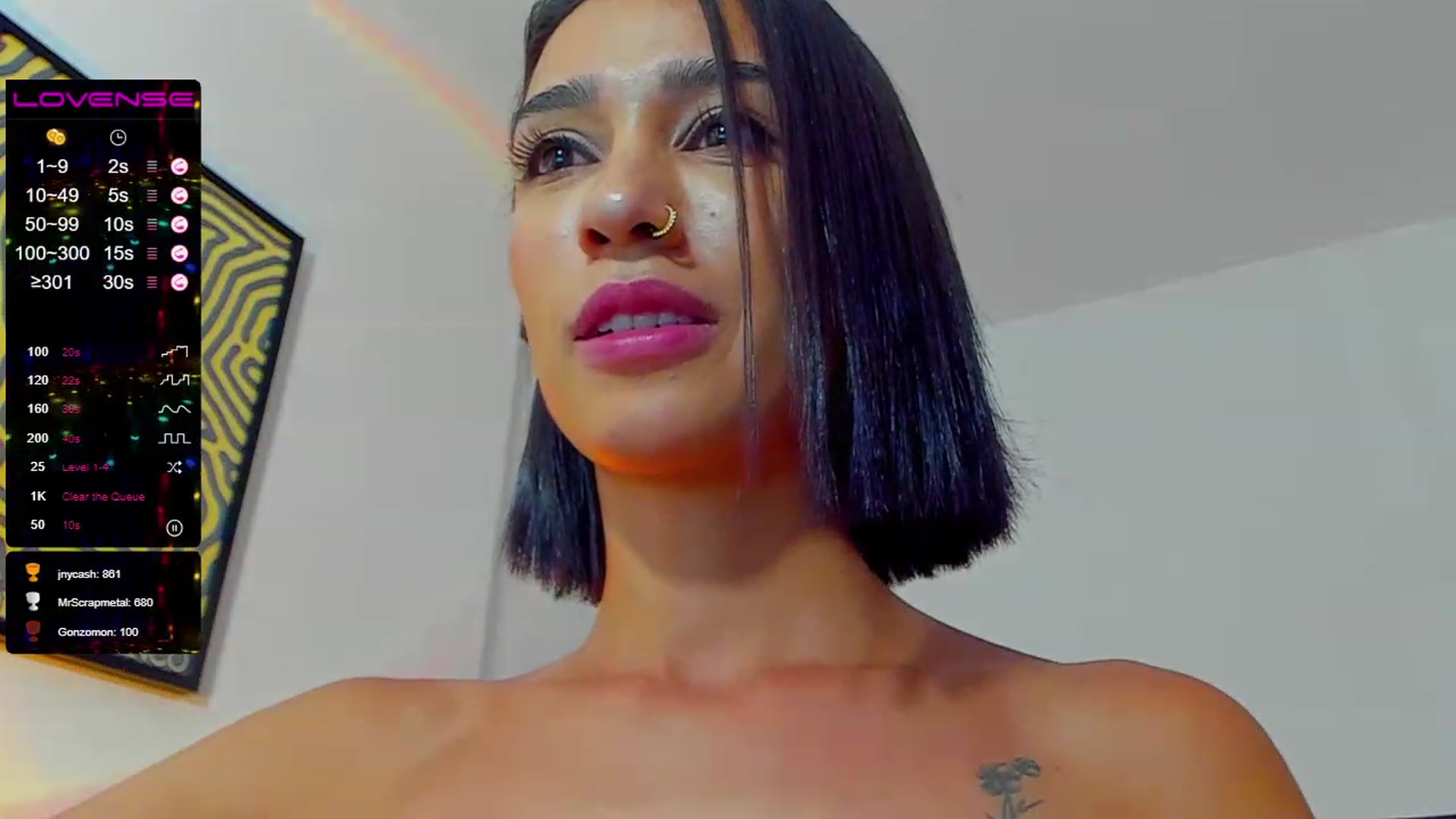 Gallery image thumbnail from lizzie_Steele's myfreecams stream on, 08/13/2023, 23:02 image 9 of 20