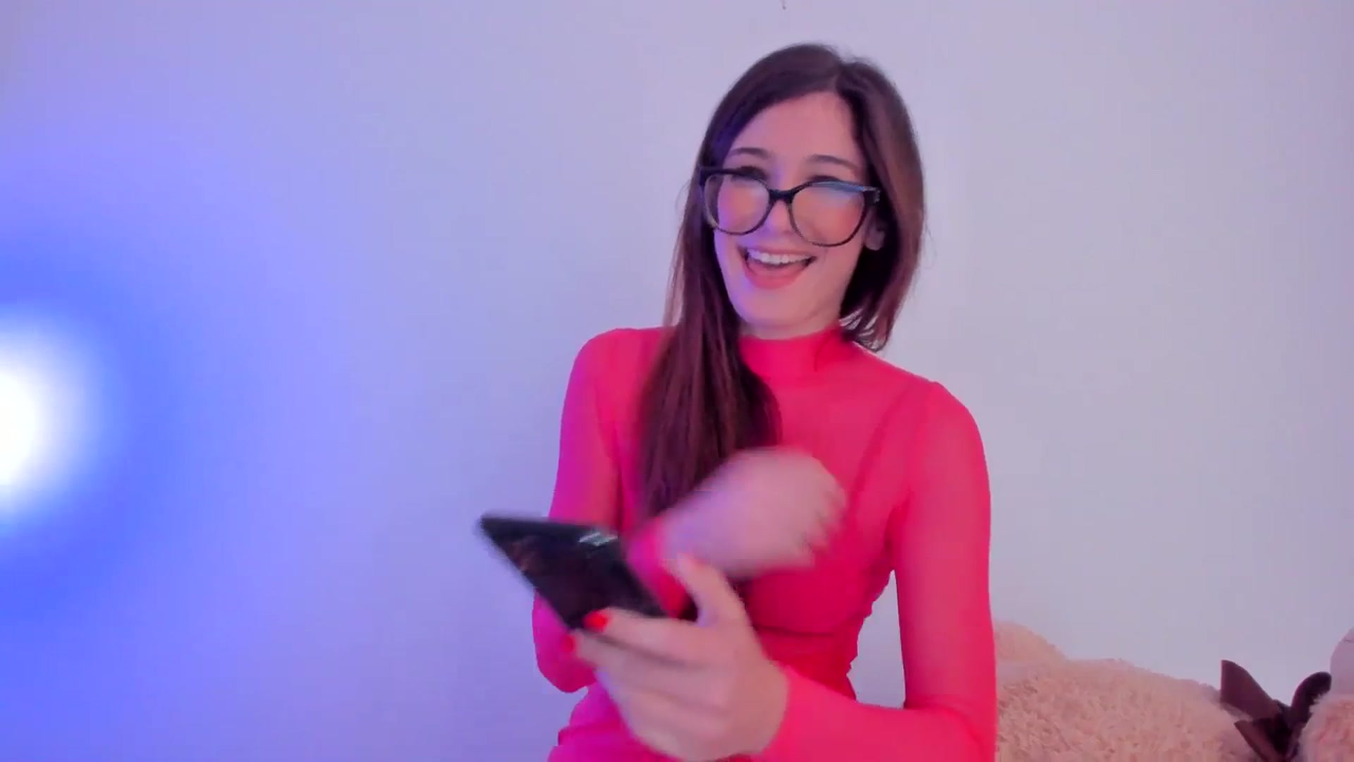 Gallery image thumbnail from llamatell's myfreecams stream on, 10/05/2023, 08:05 image 17 of 20