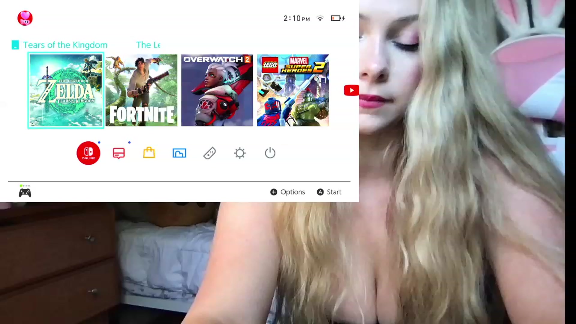 Gallery image thumbnail from lolypopbubble's myfreecams stream on, 08/07/2023, 19:08 image 9 of 20