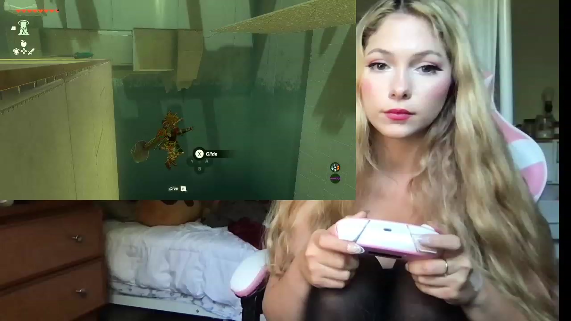 Gallery image thumbnail from lolypopbubble's myfreecams stream on, 08/07/2023, 19:08 image 13 of 20