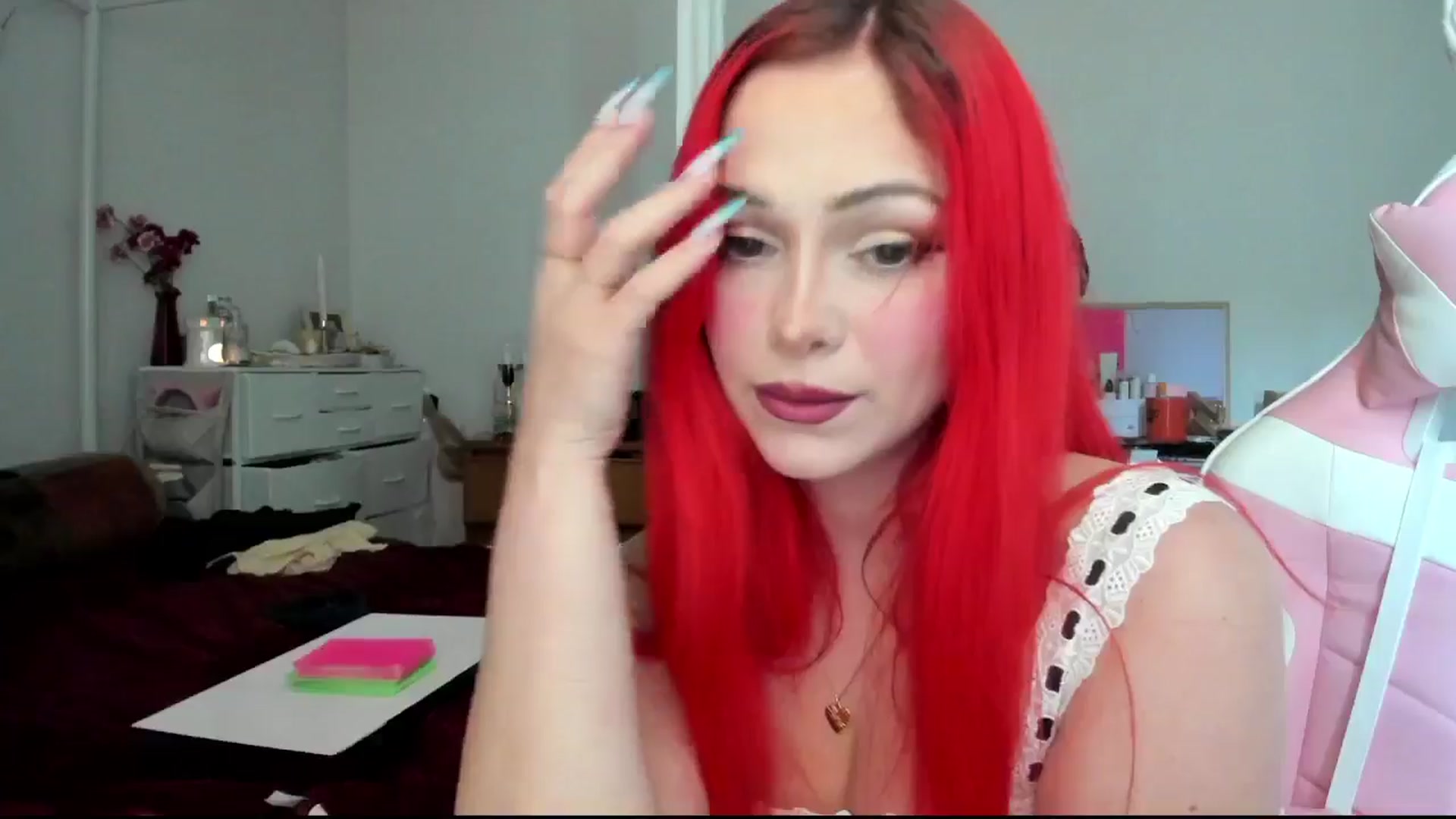 Gallery image thumbnail from lolypopbubble's myfreecams stream on, 08/01/2024, 18:18 image 13 of 20