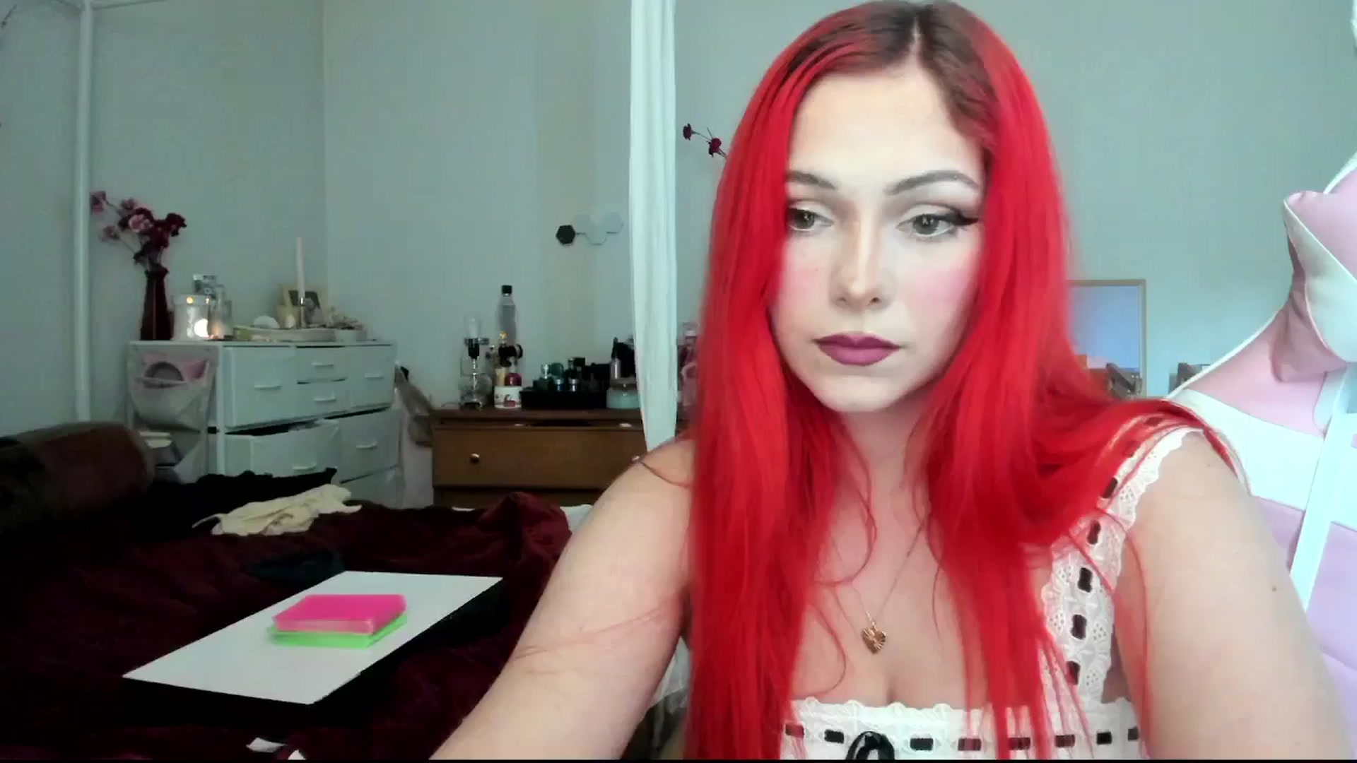 Gallery image thumbnail from lolypopbubble's myfreecams stream on, 08/01/2024, 18:18 image 18 of 20