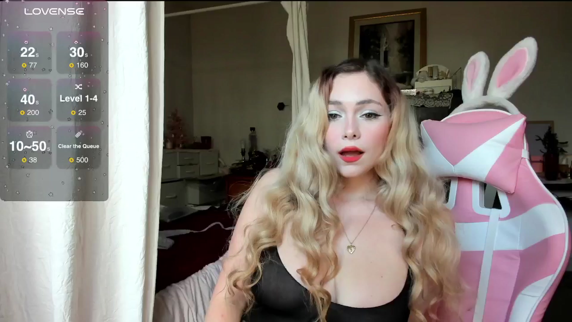 Gallery image thumbnail from lolypopbubble's myfreecams stream on, 12/09/2024, 20:51 image 18 of 20