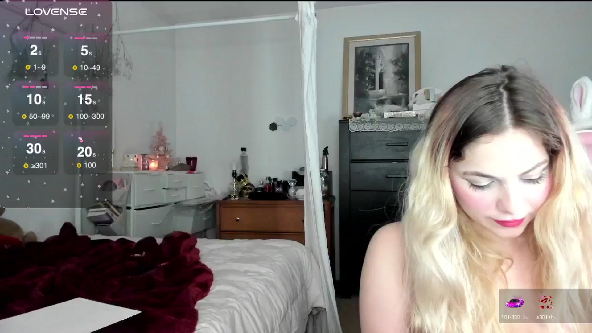 Gallery image thumbnail from lolypopbubble's myfreecams stream on, 12/13/2024, 22:04 image 14 of 20