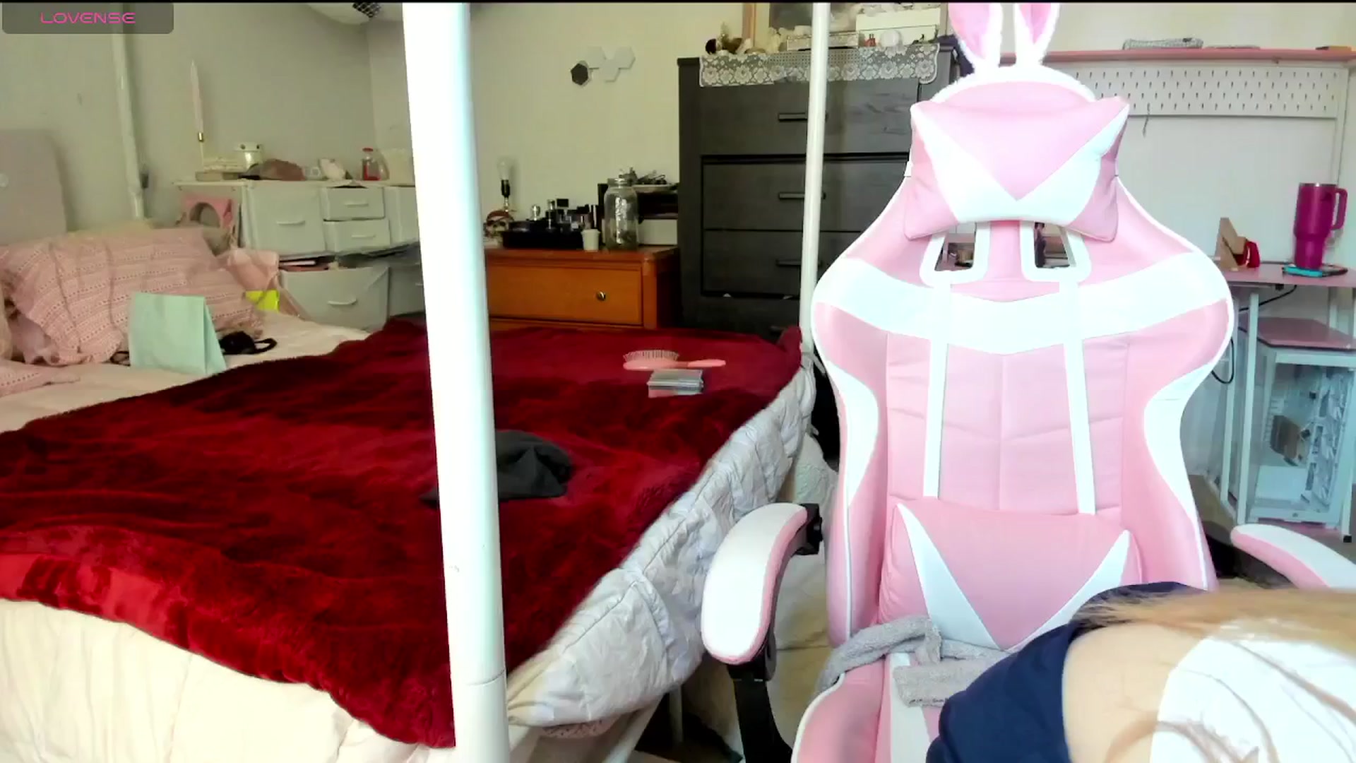 Gallery image thumbnail from lolypopbubble's myfreecams stream on, 01/15/2025, 18:01 image 13 of 20