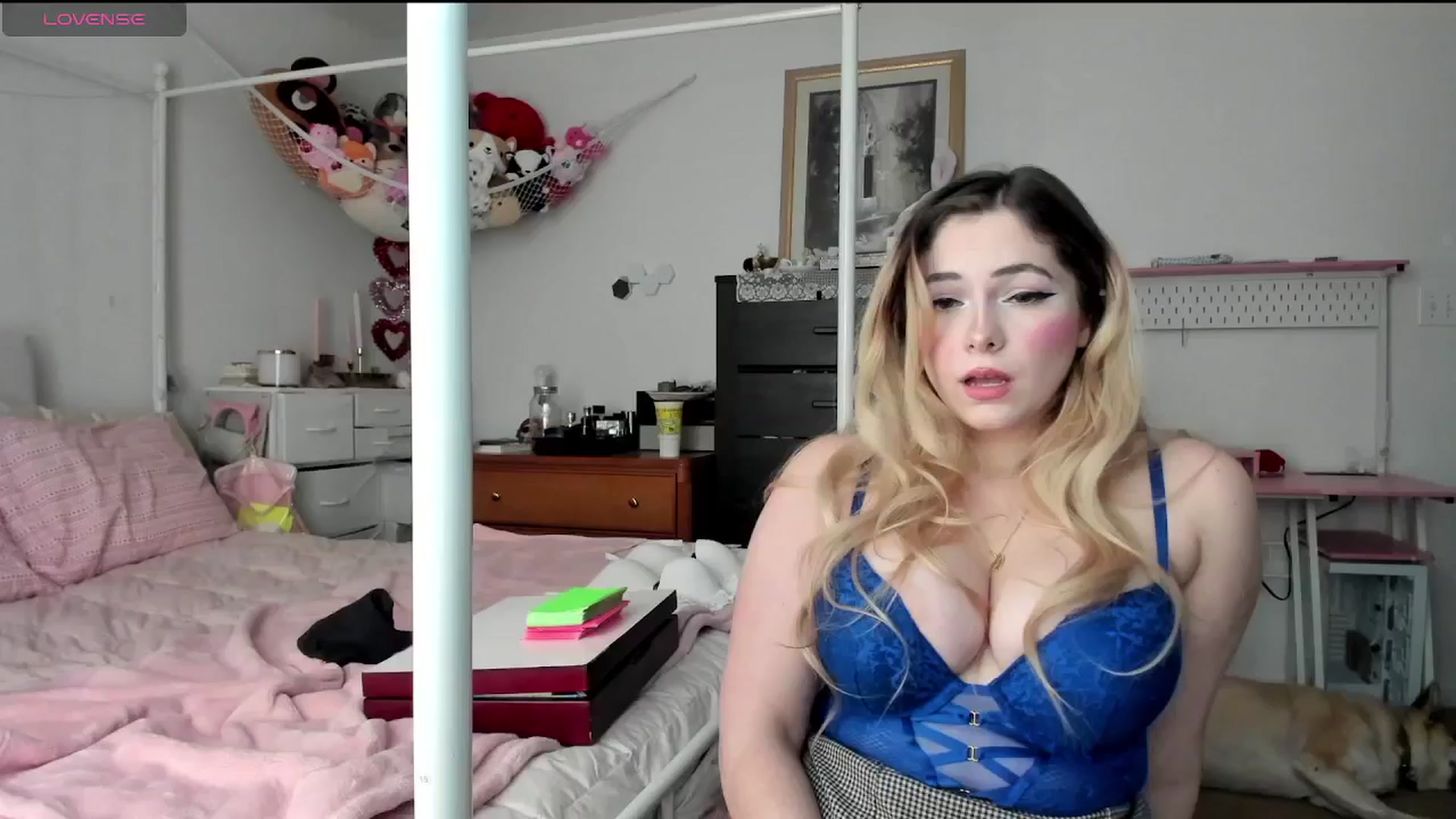 Gallery image thumbnail from lolypopbubble's myfreecams stream on, 01/27/2025, 20:56 image 13 of 20
