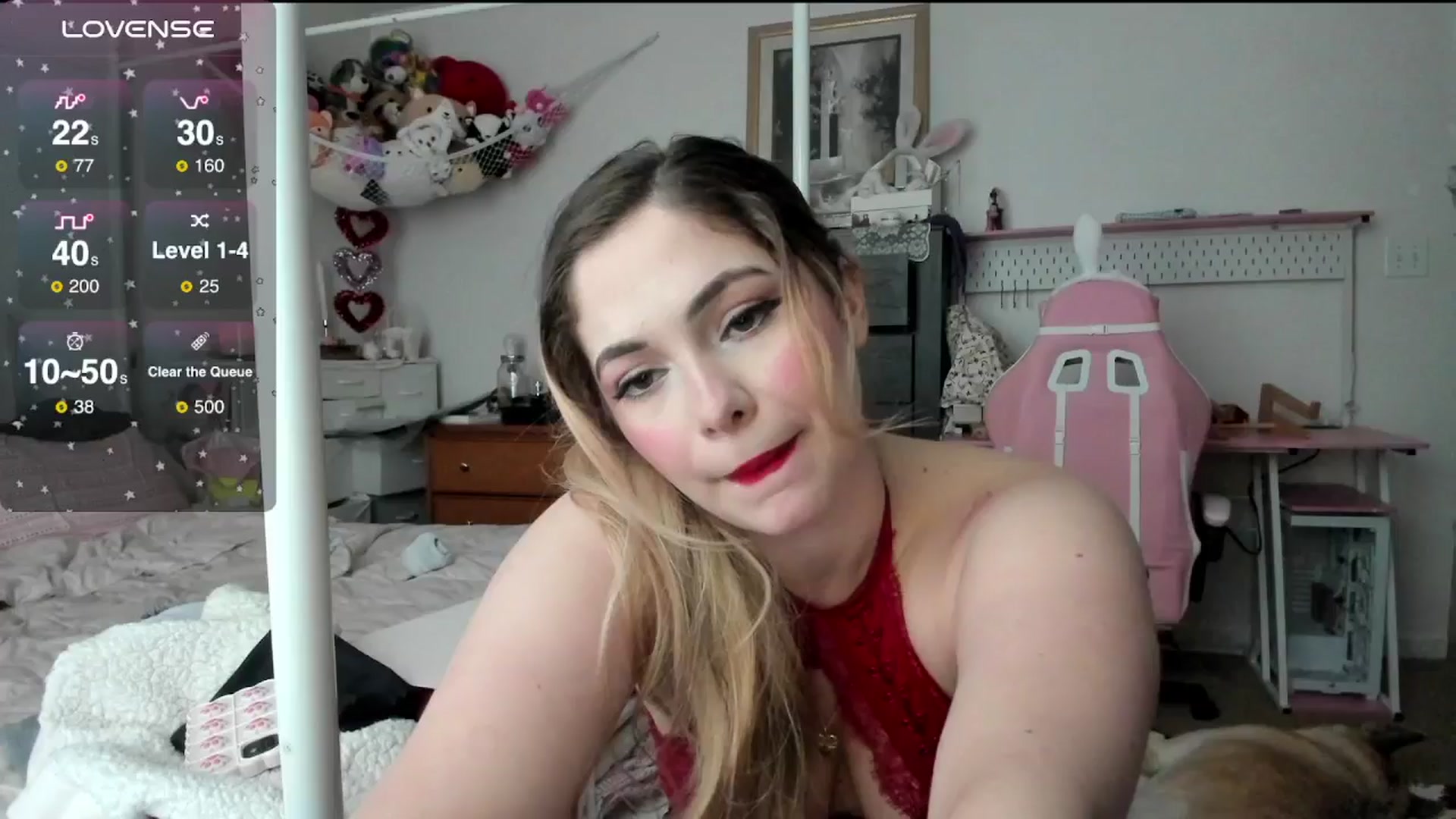 Gallery image thumbnail from lolypopbubble's myfreecams stream on, 01/28/2025, 21:23 image 15 of 20
