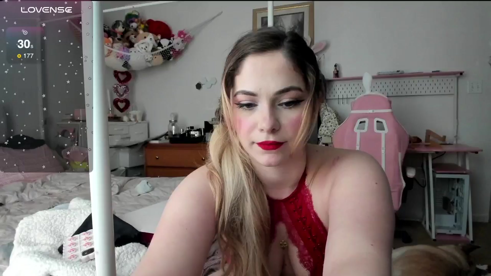Gallery image thumbnail from lolypopbubble's myfreecams stream on, 01/28/2025, 21:23 image 13 of 20