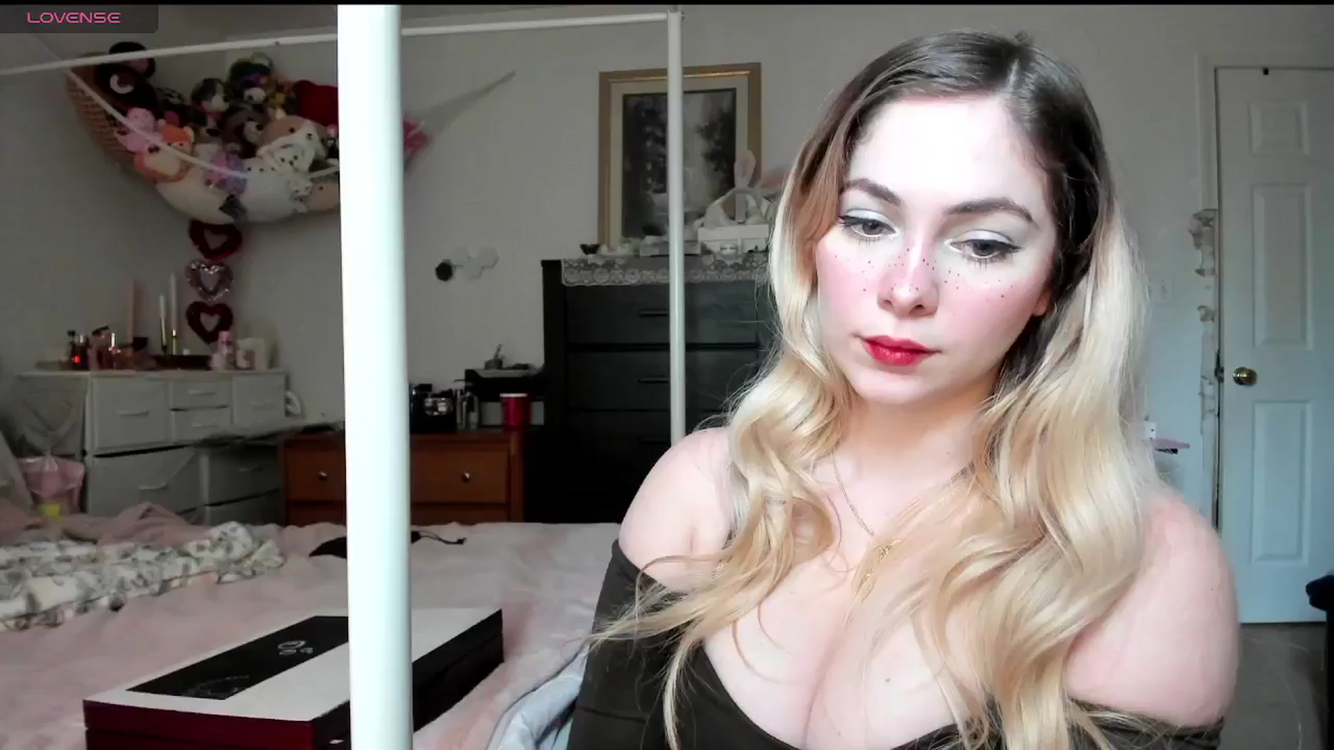 Gallery image thumbnail from lolypopbubble's myfreecams stream on, 02/20/2025, 19:33 image 9 of 20