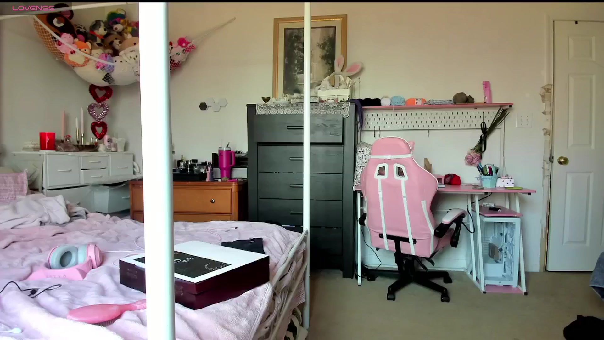 Gallery image thumbnail from lolypopbubble's myfreecams stream on, 02/24/2025, 19:16 image 4 of 20