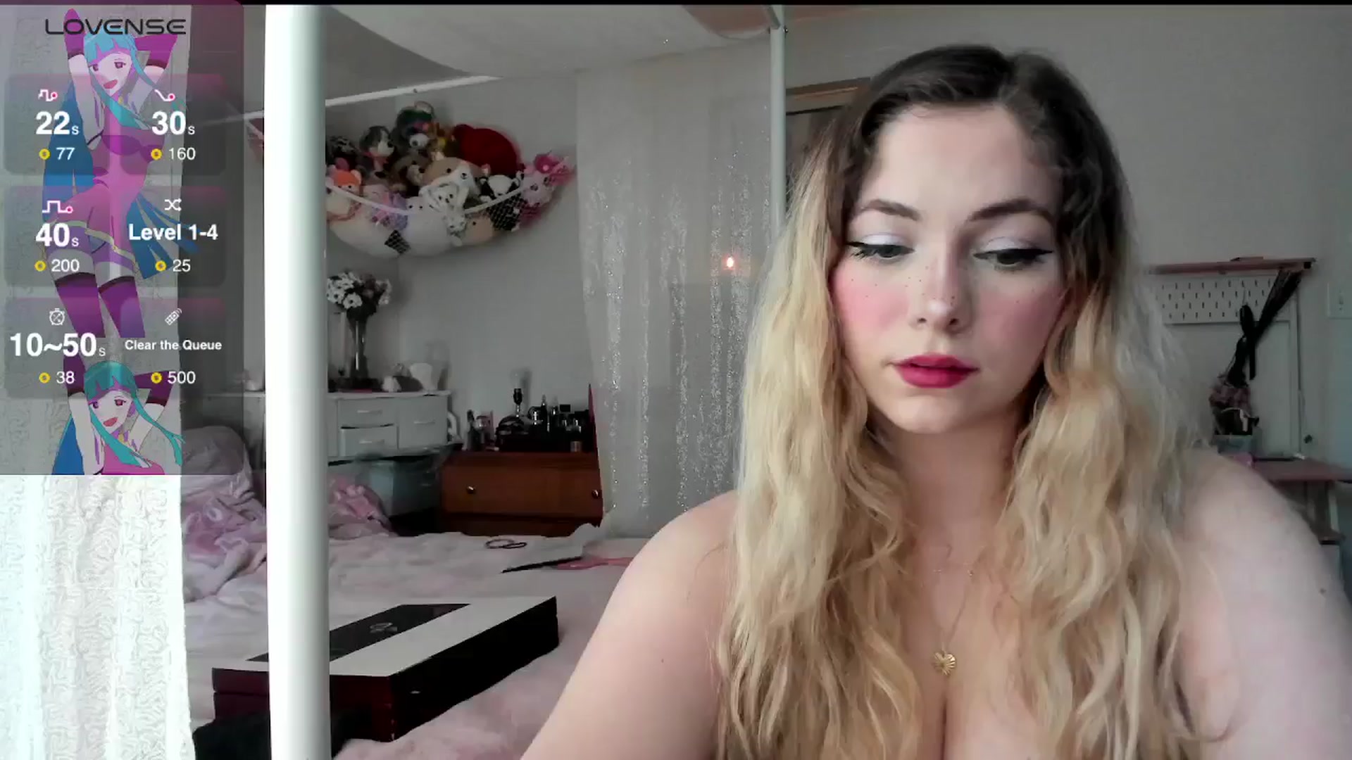 Gallery image thumbnail from lolypopbubble's myfreecams stream on, 03/04/2025, 21:05 image 6 of 20