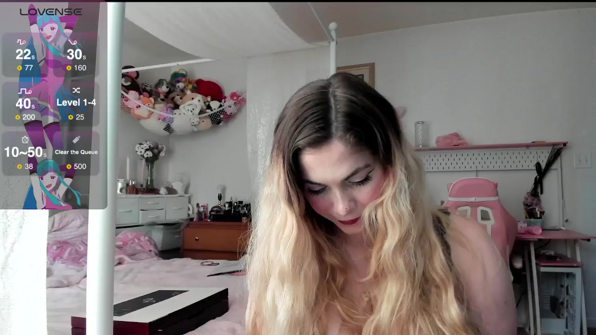 Gallery image thumbnail from lolypopbubble's myfreecams stream on, 03/04/2025, 21:05 image 13 of 20