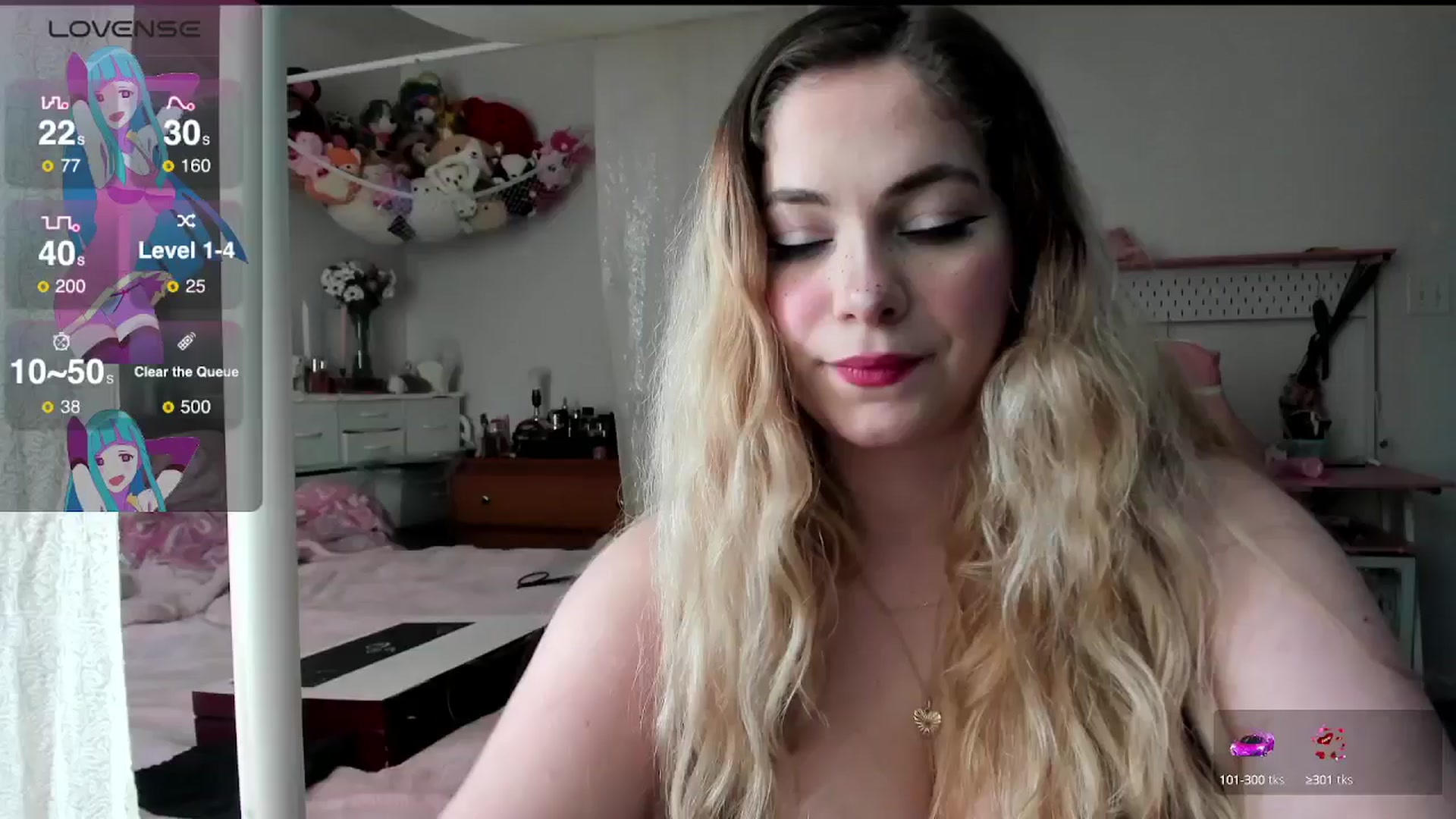 Gallery image thumbnail from lolypopbubble's myfreecams stream on, 03/04/2025, 21:05 image 18 of 20