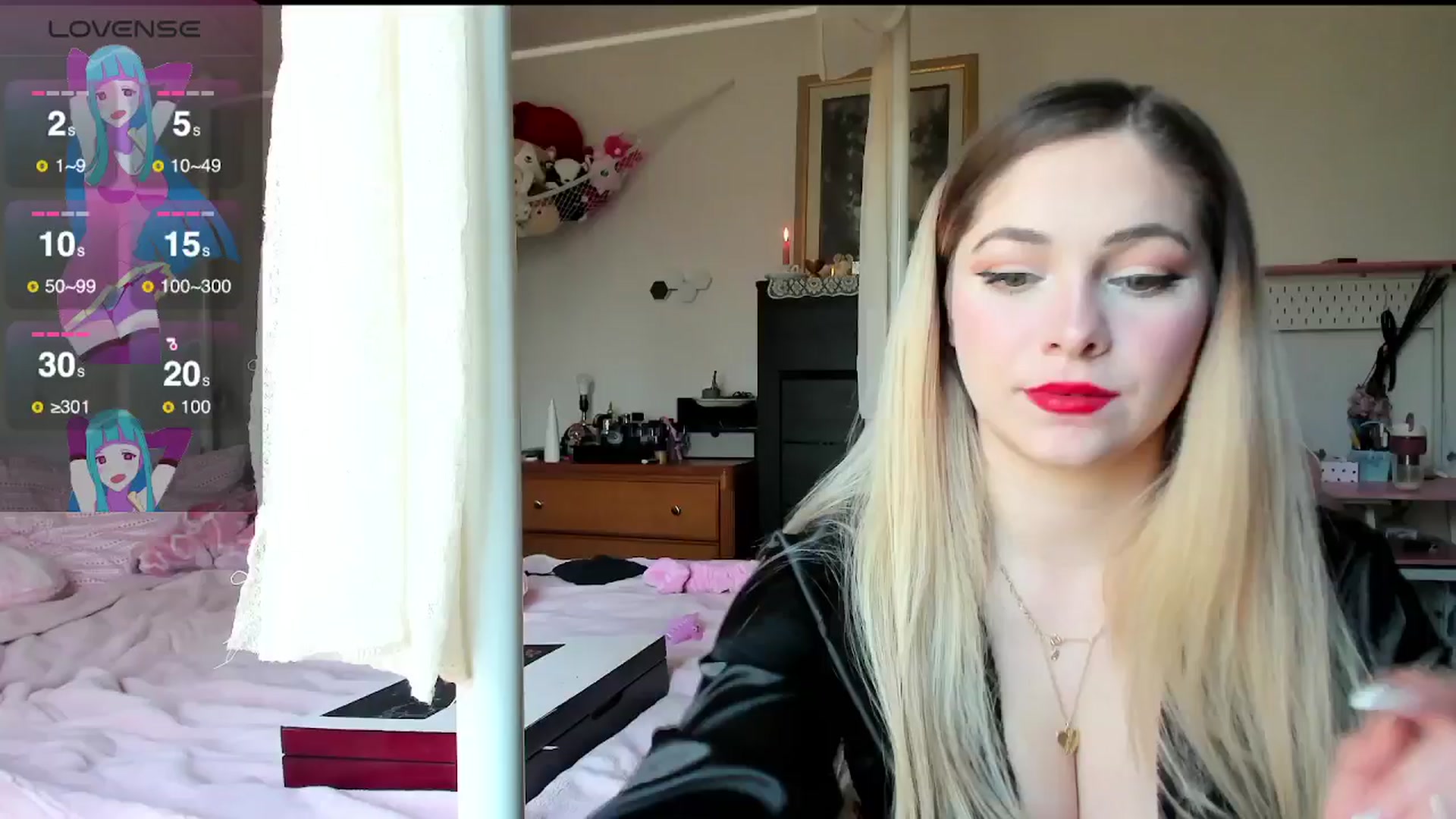 Gallery image thumbnail from lolypopbubble's myfreecams stream on, 03/07/2025, 21:16 image 5 of 20