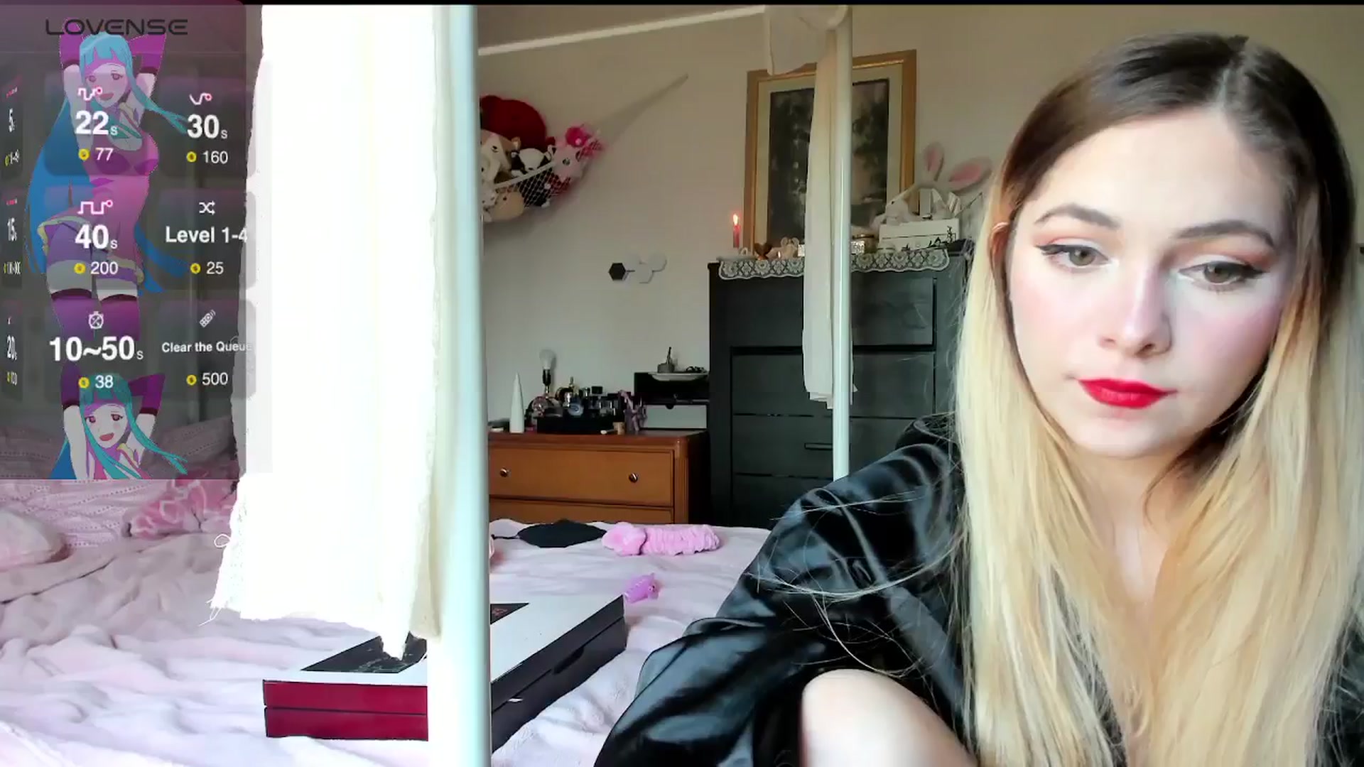 Gallery image thumbnail from lolypopbubble's myfreecams stream on, 03/07/2025, 21:16 image 3 of 20