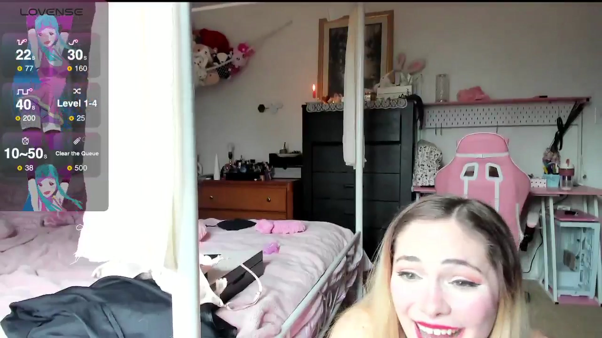 Gallery image thumbnail from lolypopbubble's myfreecams stream on, 03/07/2025, 21:16 image 19 of 20