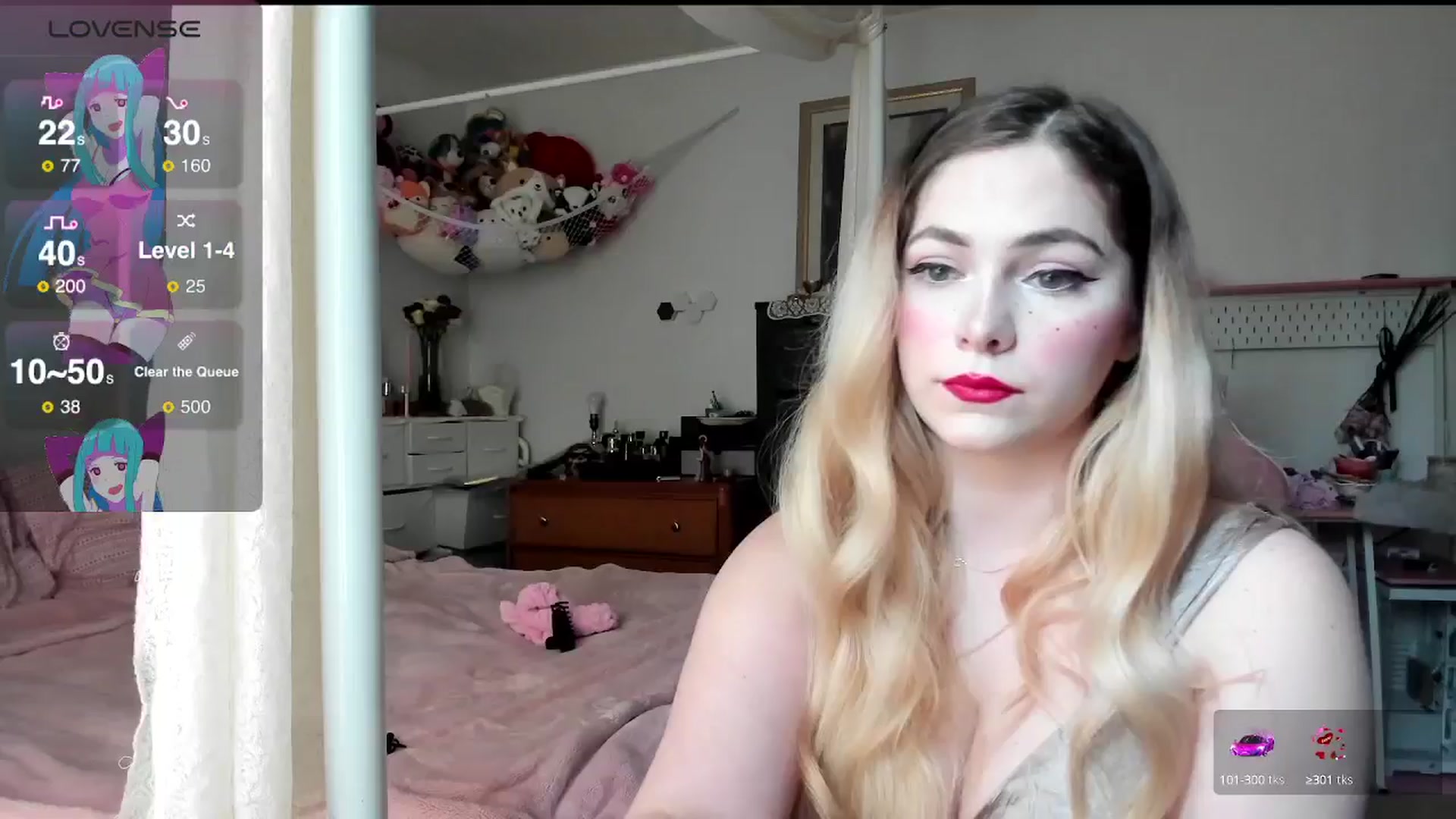 Gallery image thumbnail from lolypopbubble's myfreecams stream on, 03/17/2025, 19:22 image 1 of 20