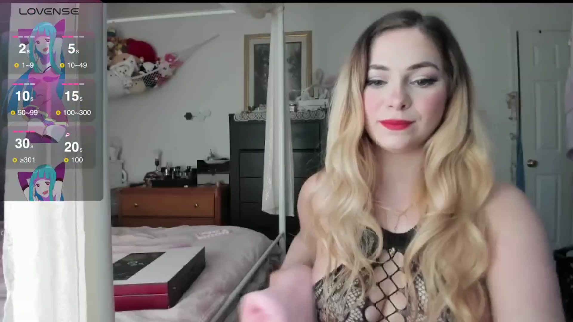 Gallery image thumbnail from lolypopbubble's myfreecams stream on, 03/18/2025, 20:01 image 20 of 20