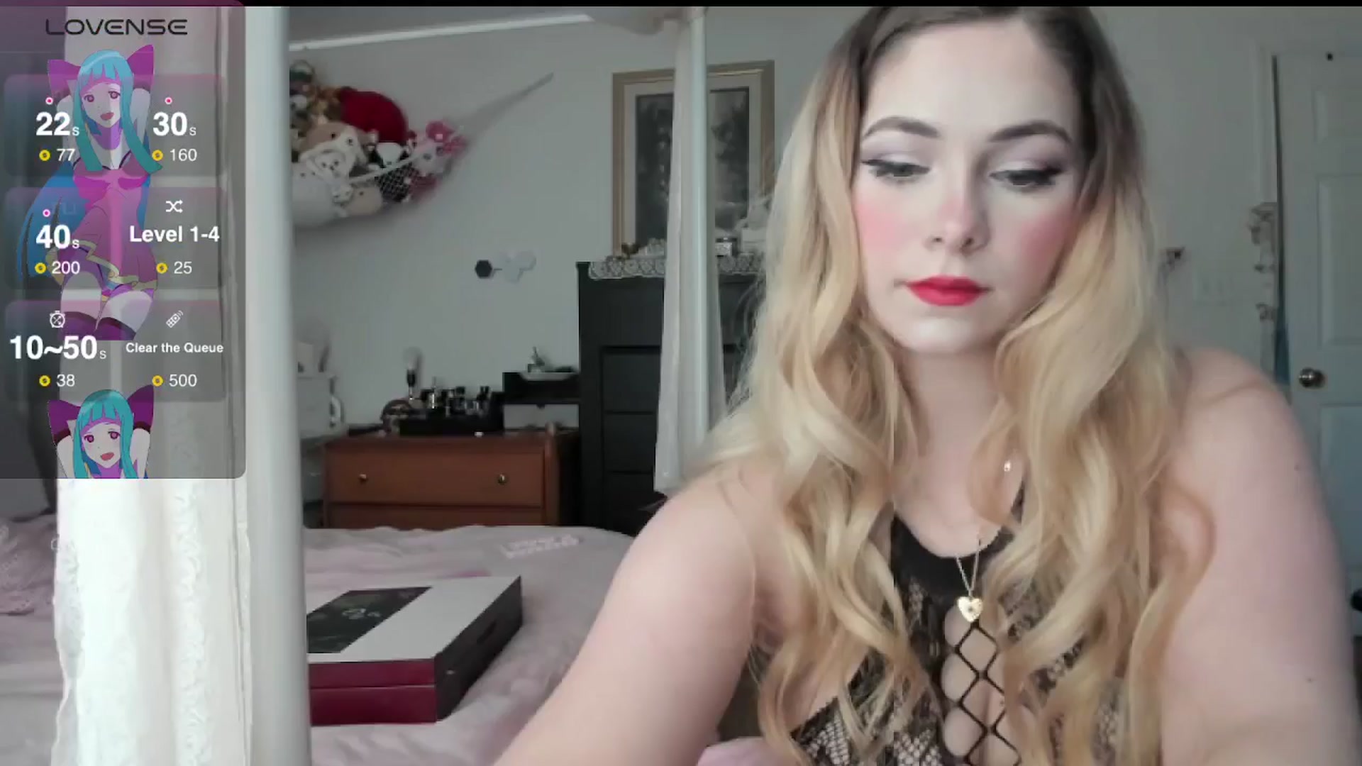Gallery image thumbnail from lolypopbubble's myfreecams stream on, 03/18/2025, 20:01 image 2 of 20