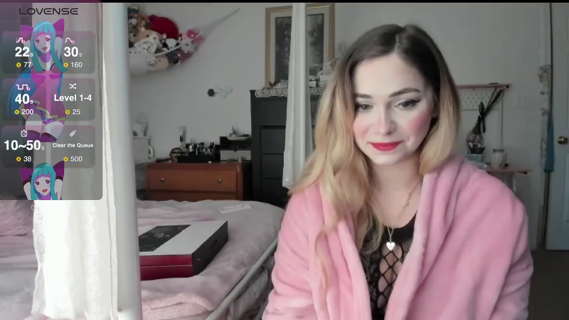 Gallery image thumbnail from lolypopbubble's myfreecams stream on, 03/18/2025, 20:01 image 12 of 20