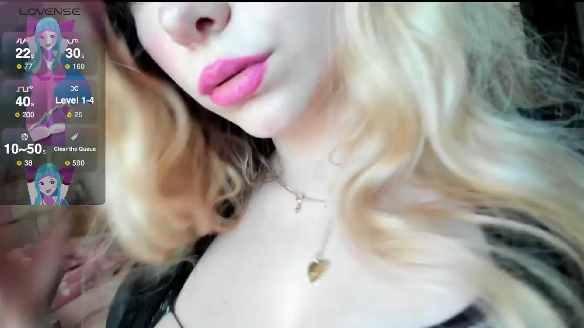 Gallery image thumbnail from lolypopbubble's myfreecams stream on, 04/15/2025, 20:25 image 14 of 20