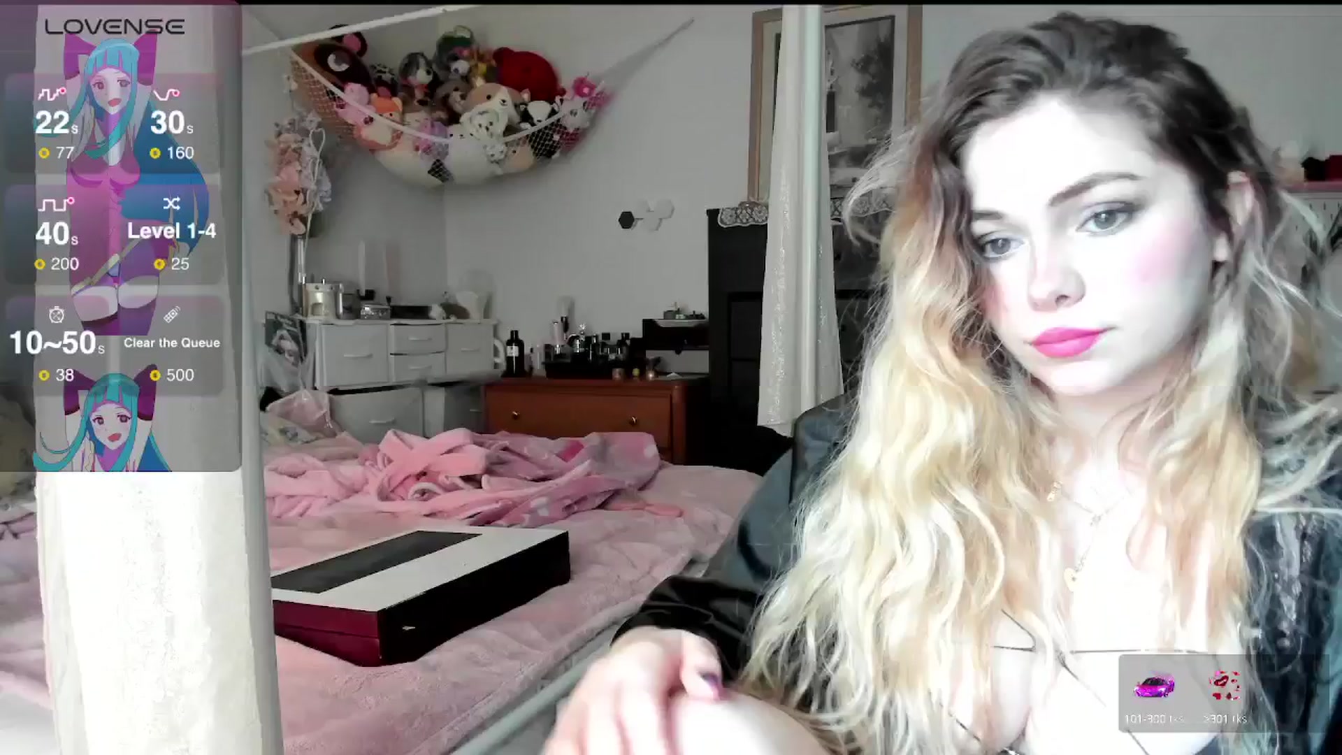 Gallery image thumbnail from lolypopbubble's myfreecams stream on, 04/15/2025, 21:41 image 19 of 20