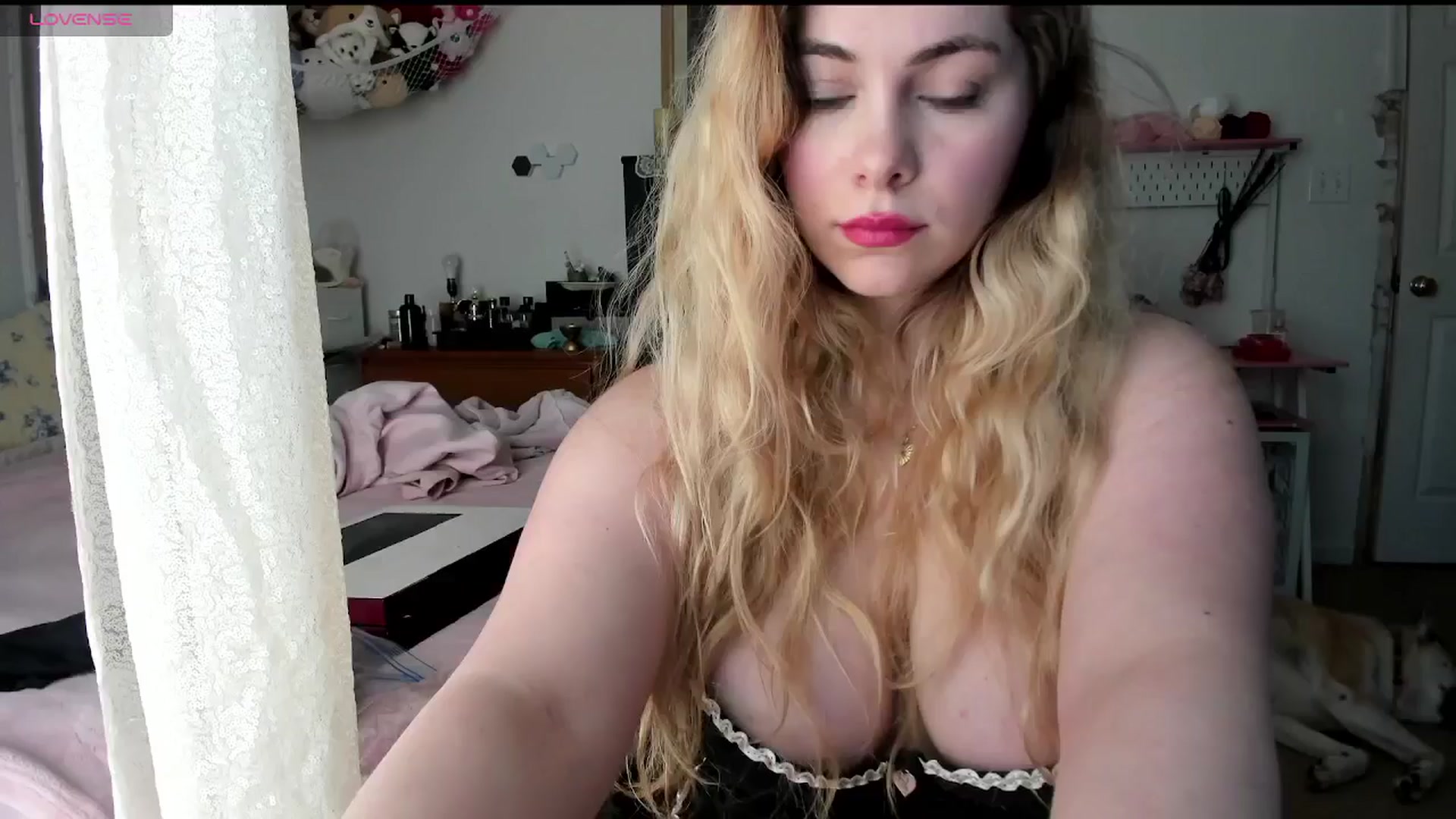 Gallery image thumbnail from lolypopbubble's myfreecams stream on, 04/24/2025, 20:53 image 12 of 20