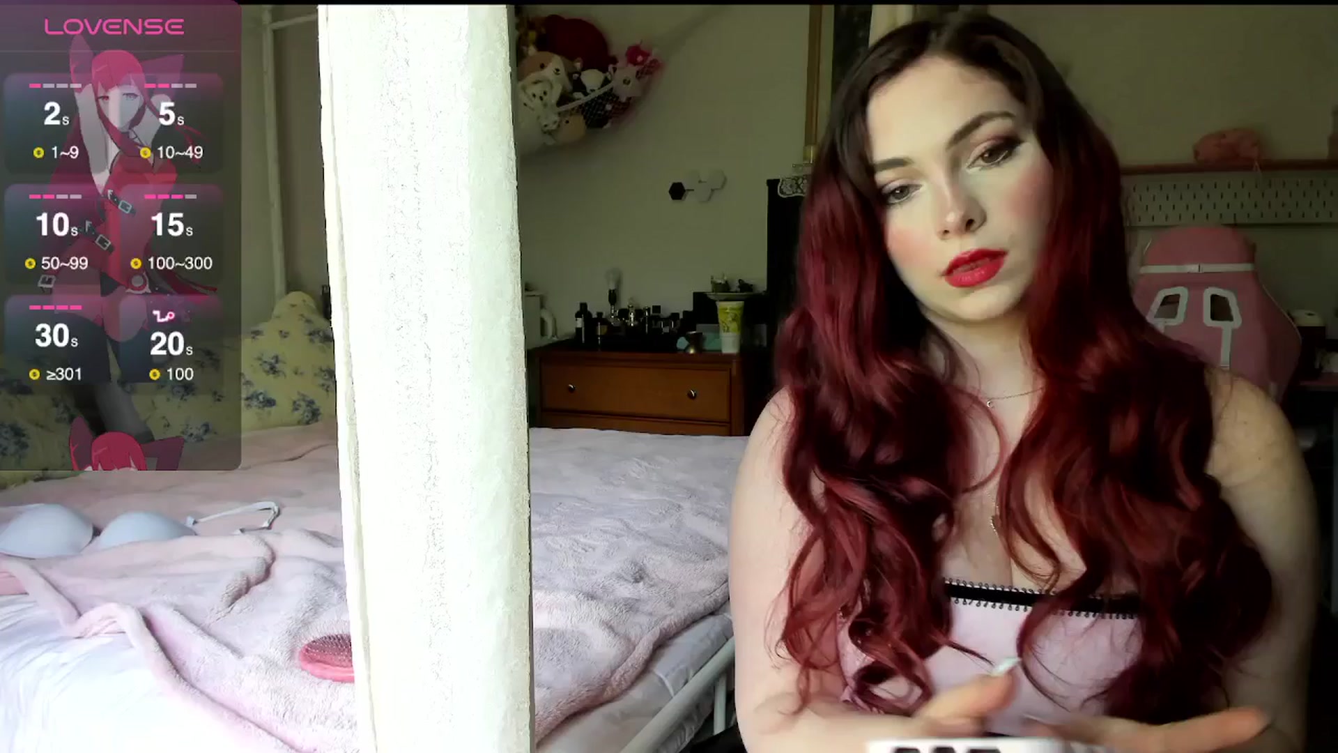 Gallery image thumbnail from lolypopbubble's myfreecams stream on, 04/29/2025, 19:27 image 20 of 20