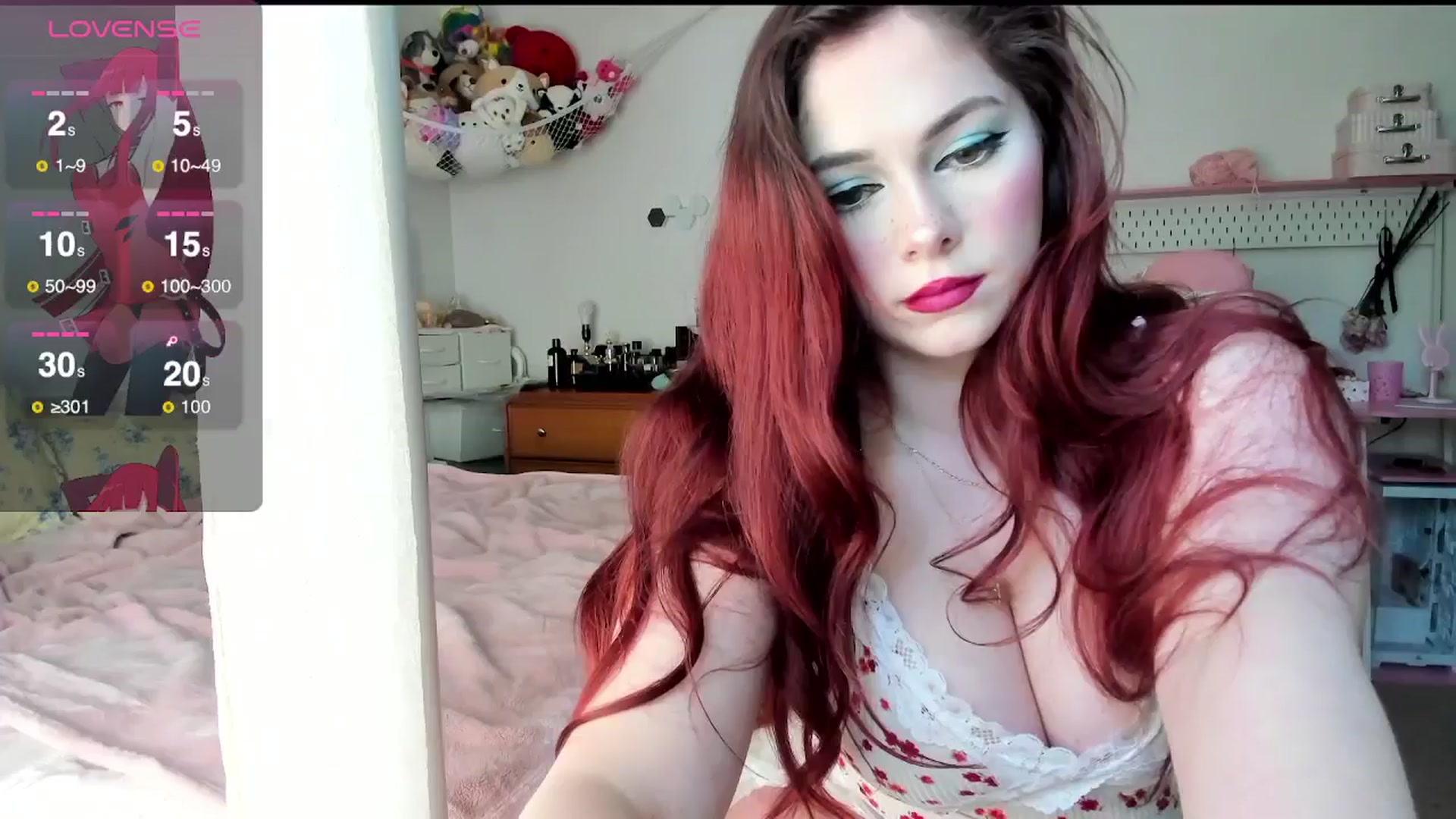 Gallery image thumbnail from lolypopbubble's myfreecams stream on, 04/30/2025, 20:00 image 12 of 20