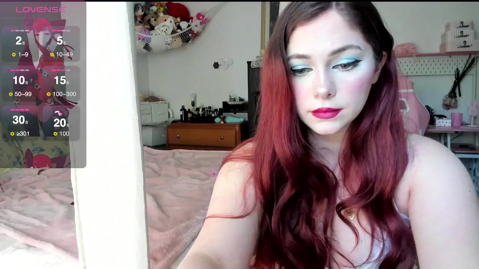 Gallery image thumbnail from lolypopbubble's myfreecams stream on, 04/30/2025, 20:00 image 18 of 20