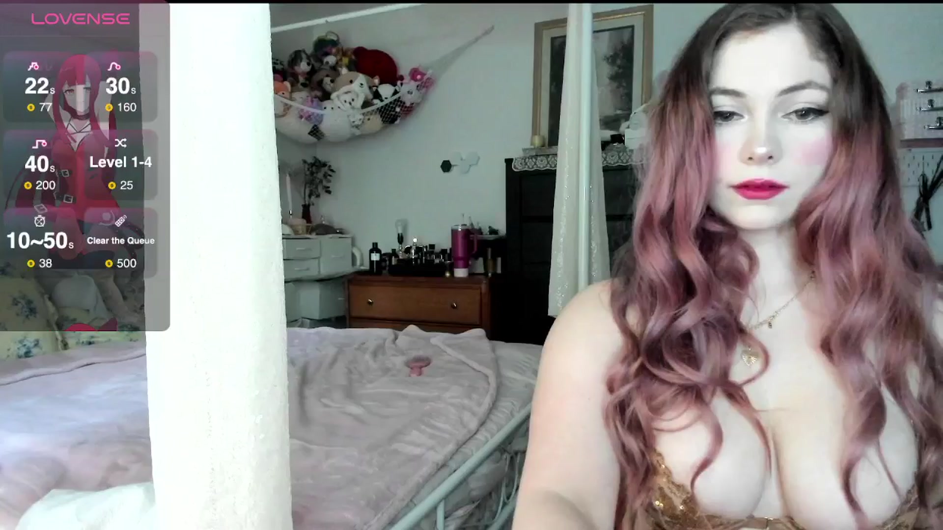 Gallery image thumbnail from lolypopbubble's myfreecams stream on, 05/13/2025, 20:26 image 15 of 20