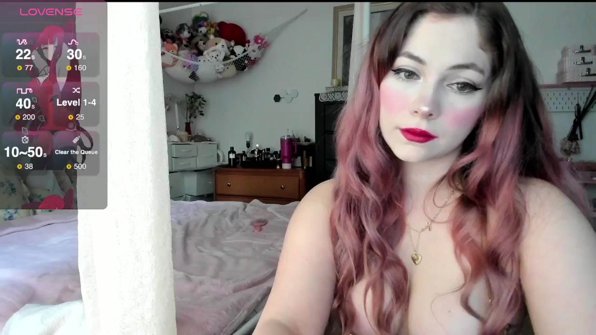 Gallery image thumbnail from lolypopbubble's myfreecams stream on, 05/13/2025, 20:26 image 1 of 20