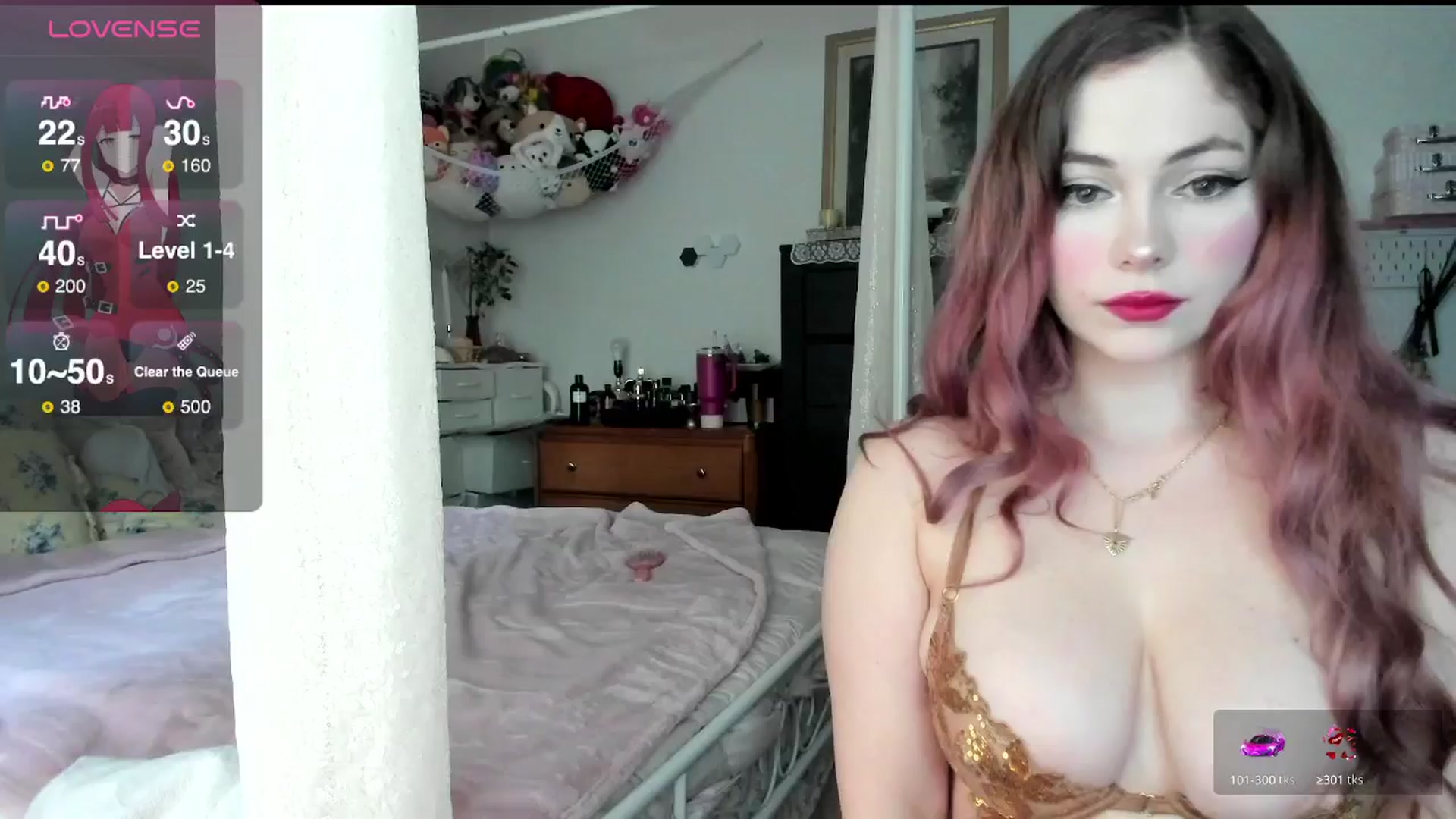 Gallery image thumbnail from lolypopbubble's myfreecams stream on, 05/13/2025, 20:26 image 14 of 20