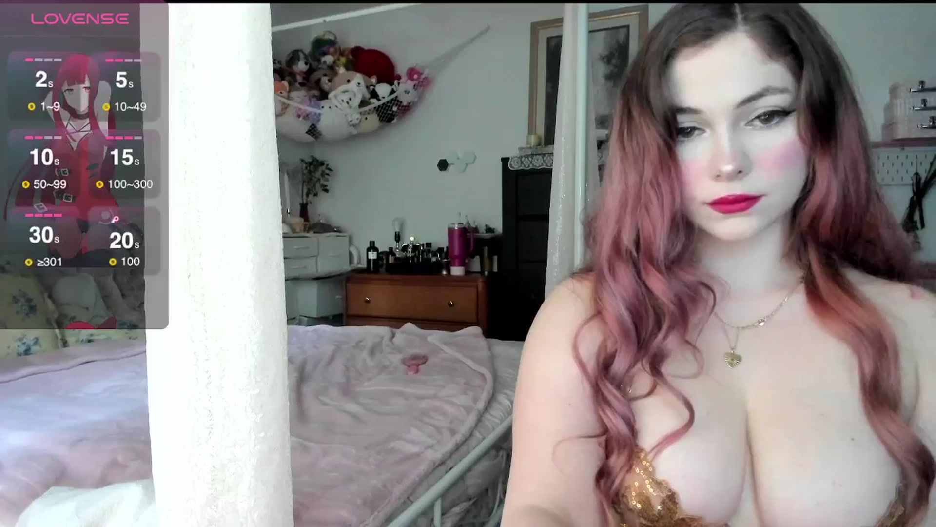 Gallery image thumbnail from lolypopbubble's myfreecams stream on, 05/13/2025, 20:26 image 11 of 20