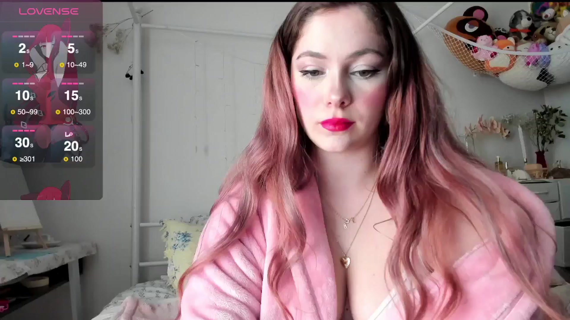 Gallery image thumbnail from lolypopbubble's myfreecams stream on, 05/14/2025, 19:45 image 19 of 20