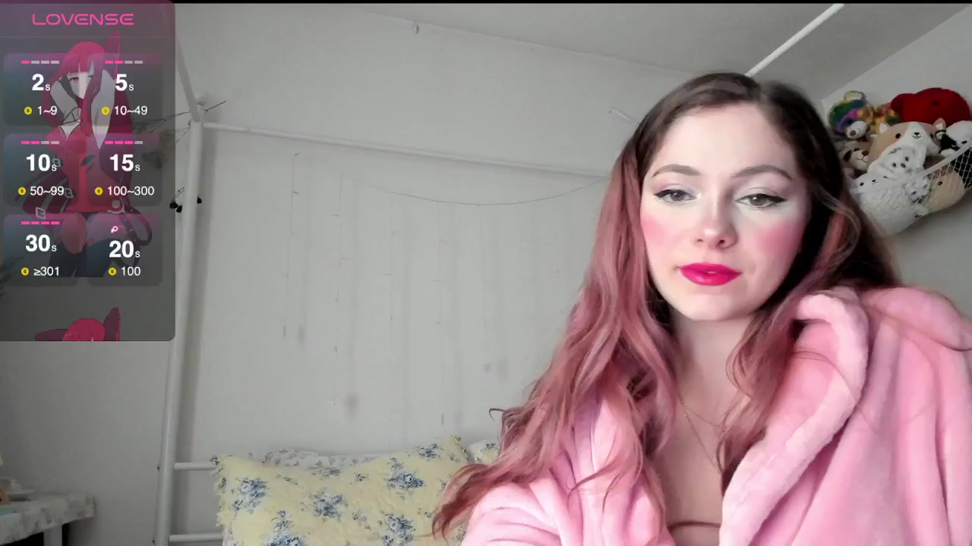 Gallery image thumbnail from lolypopbubble's myfreecams stream on, 05/14/2025, 19:45 image 1 of 20